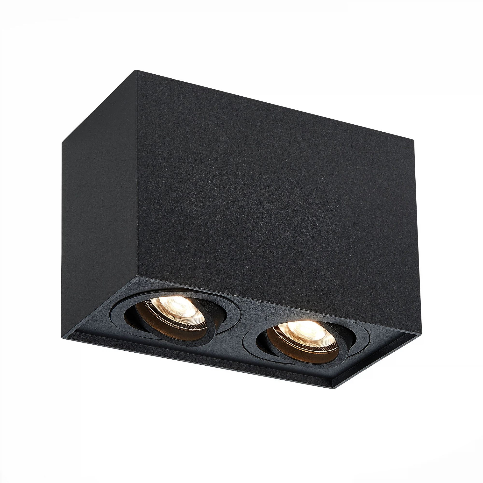 Изображение товара Светильник накладной GU10 2х50W