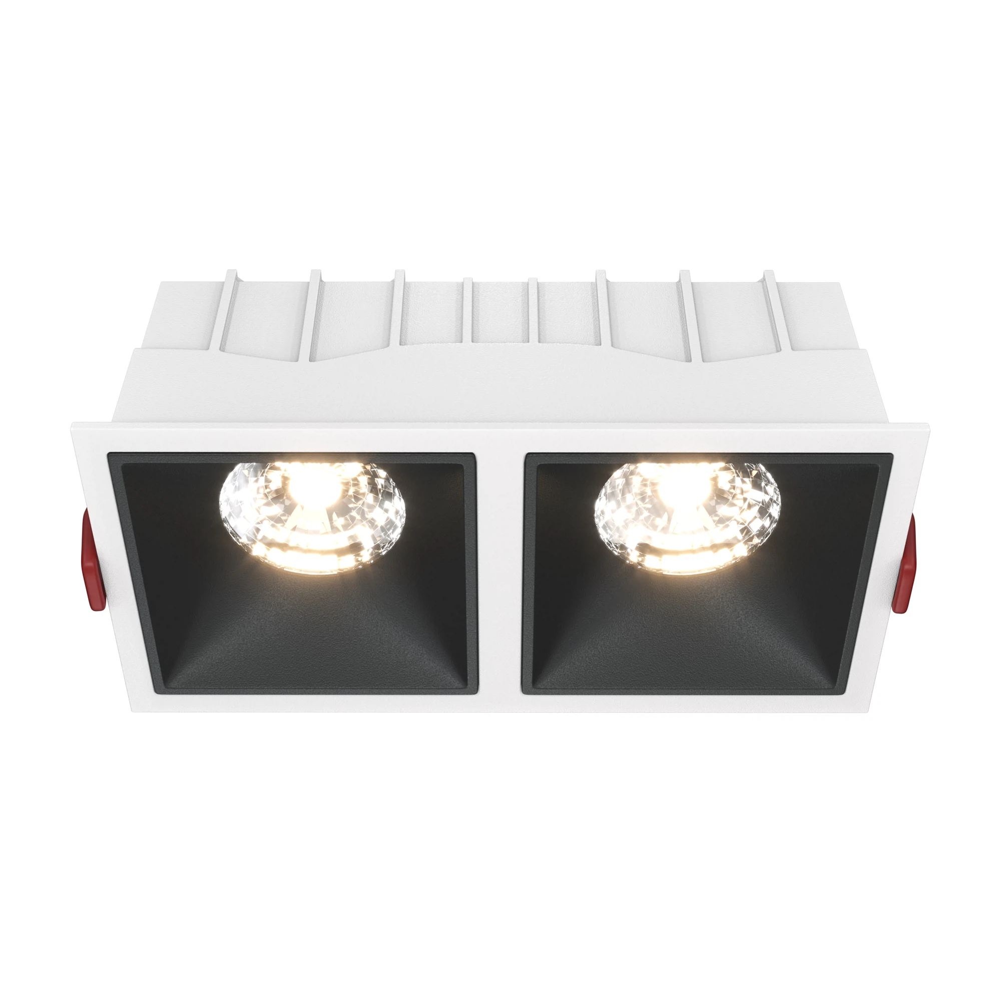 Изображение товара Встраиваемый светильник Maytoni Alfa LED 15W 3000K с регулируемым углом