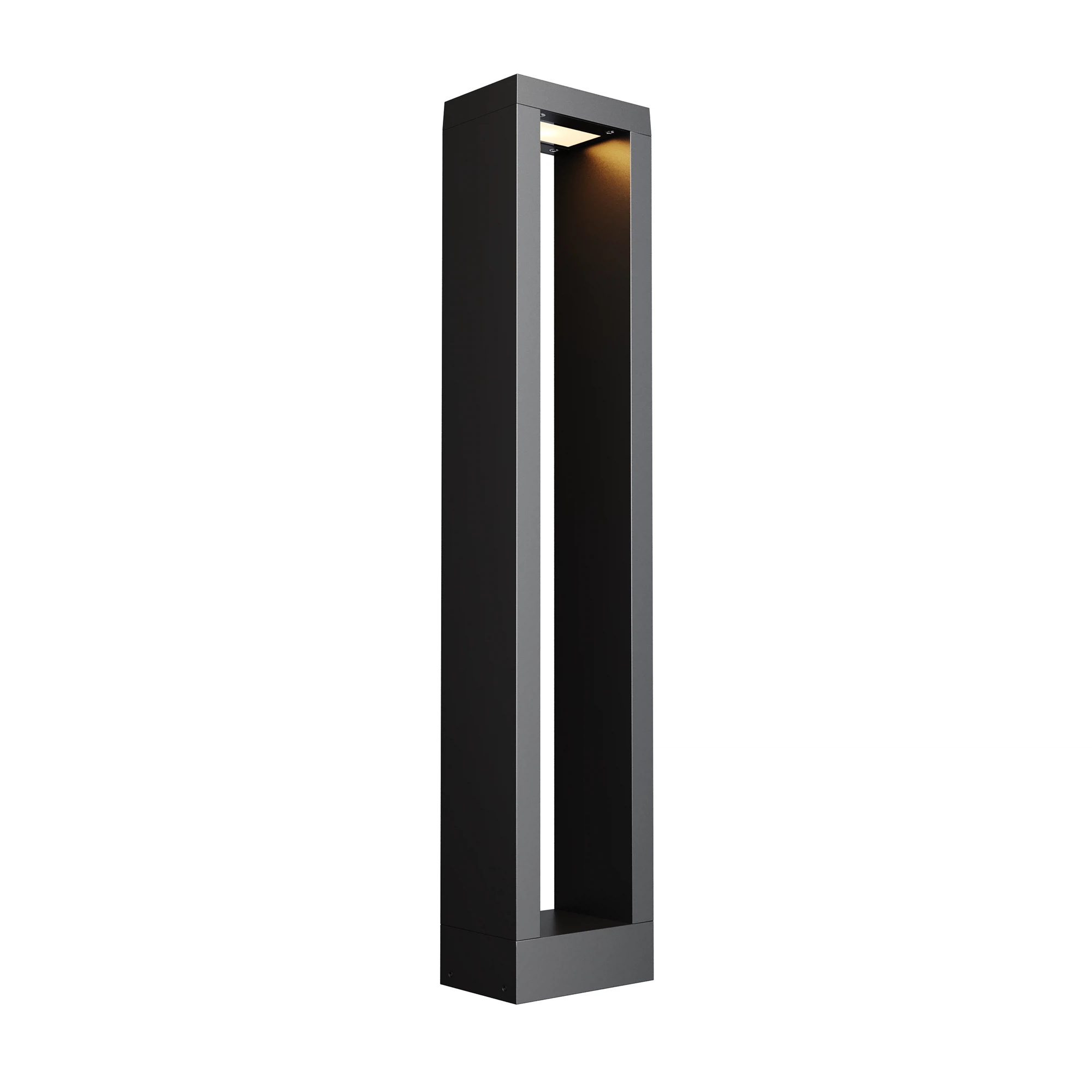 Изображение товара Ландшафтный LED светильник Maytoni O462FL-L10GF3K, IP65, графит
