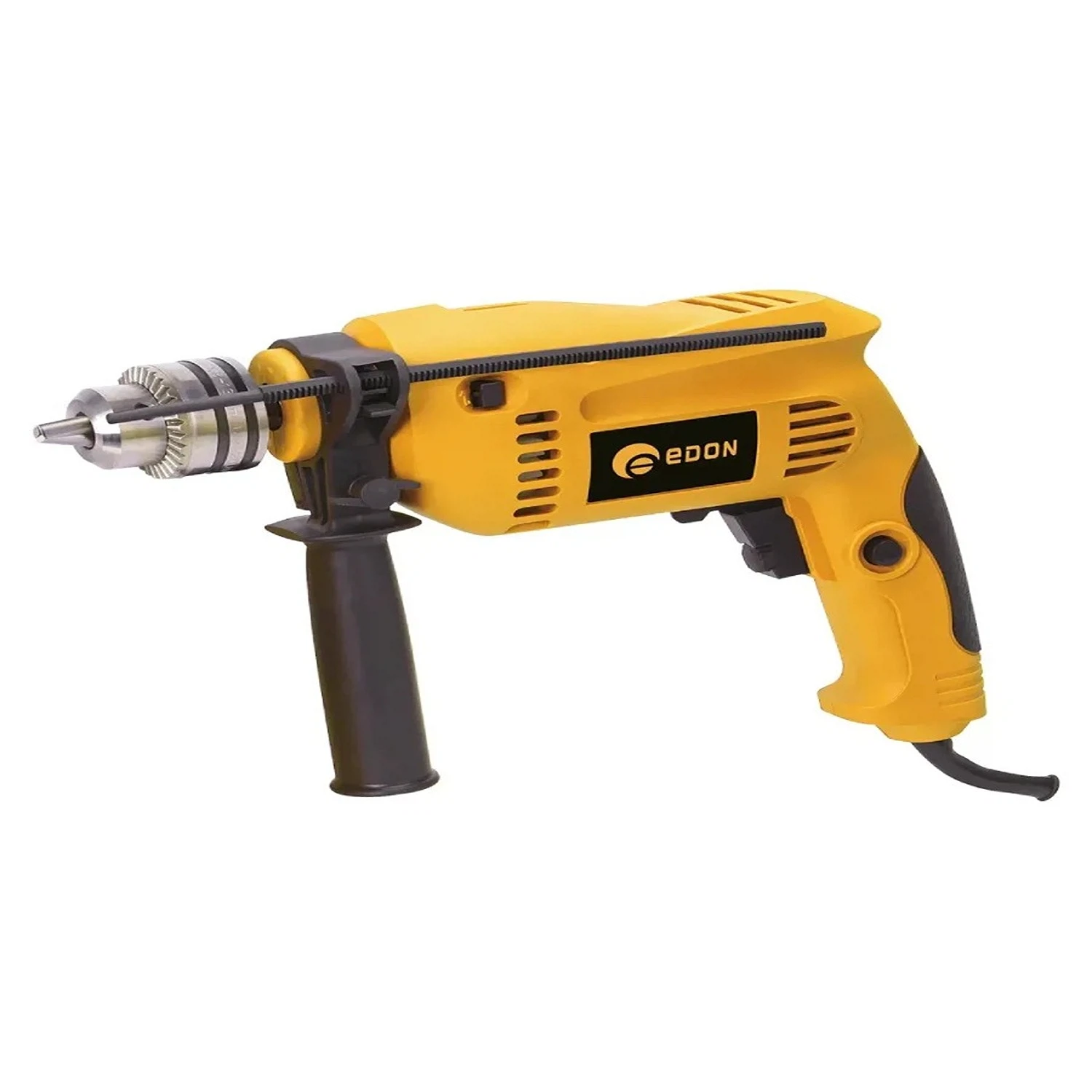 Изображение товара Дрель электрическая ударная Edon DL-700 (700Вт, 13мм, реверс, удар, рег-ка об.)