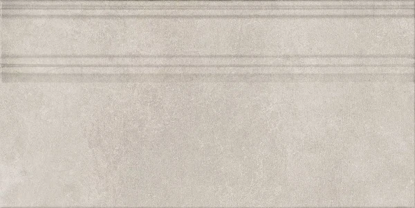 Изображение товара Плинтус керамический Догана бежевый светлый матовый 20x40 мм Kerama Marazzi