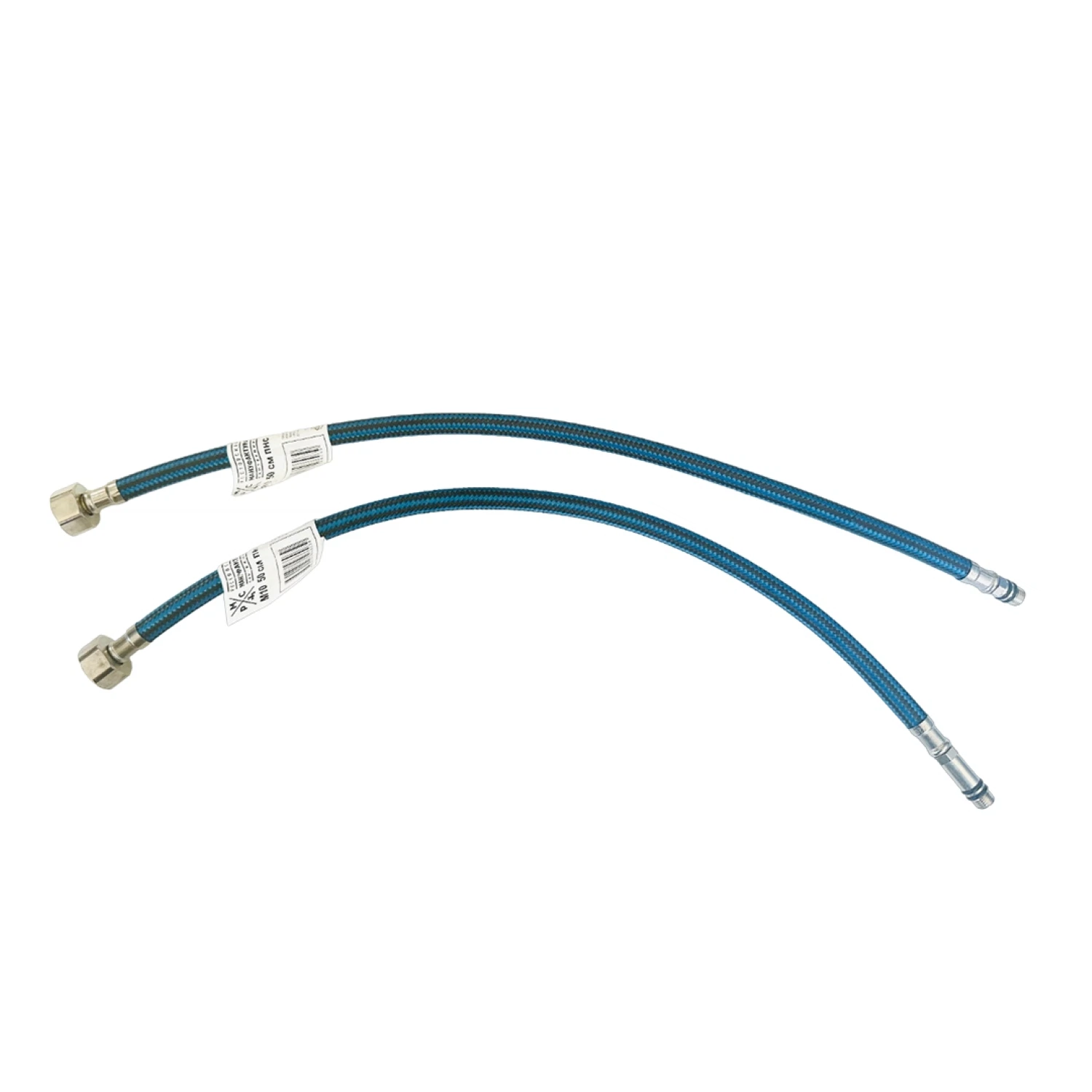 Изображение товара Подводка для воды M10 50см пнс