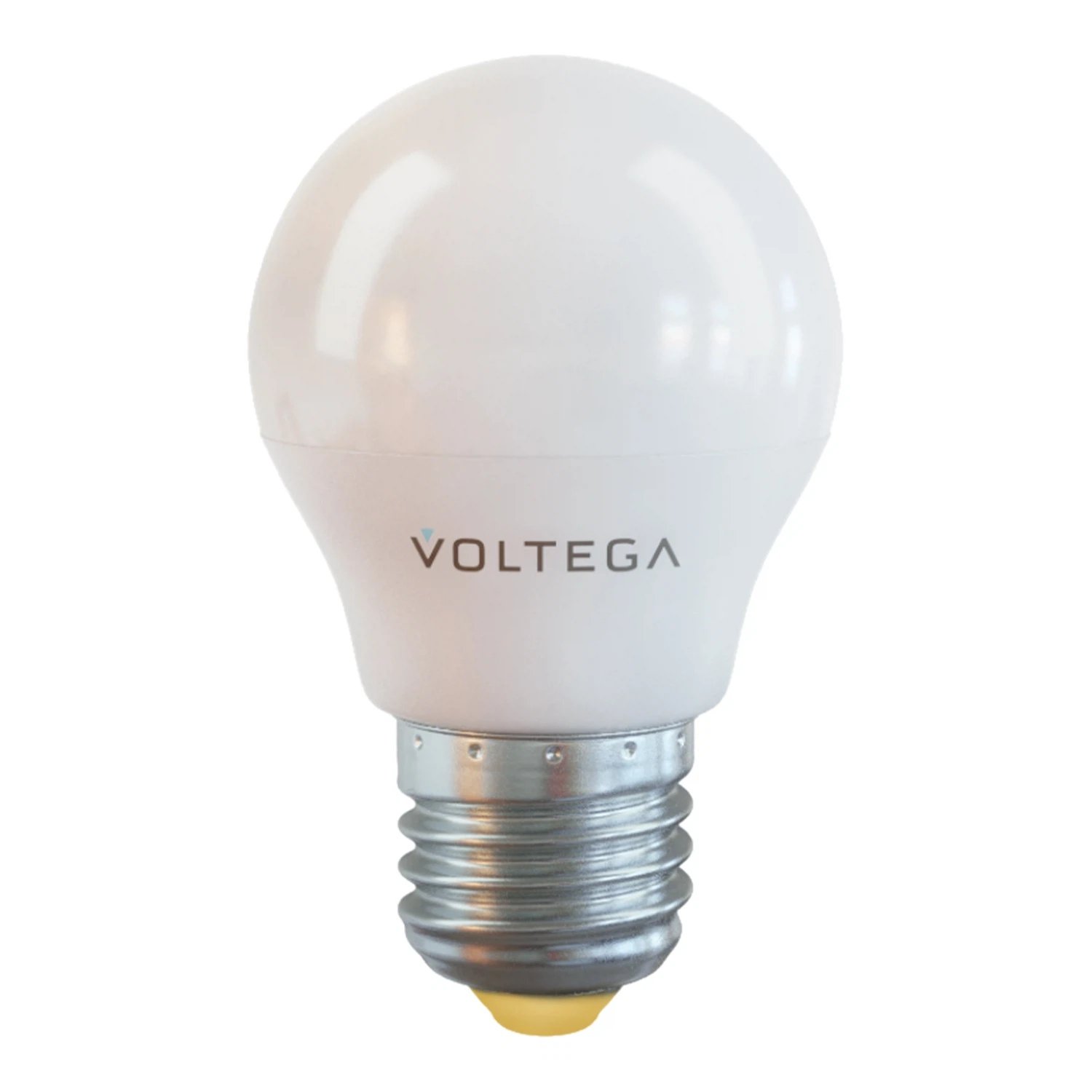 Изображение товара Светодиодная лампа VOLTEGA Simple Globe 7W 4000K E27 (7053)