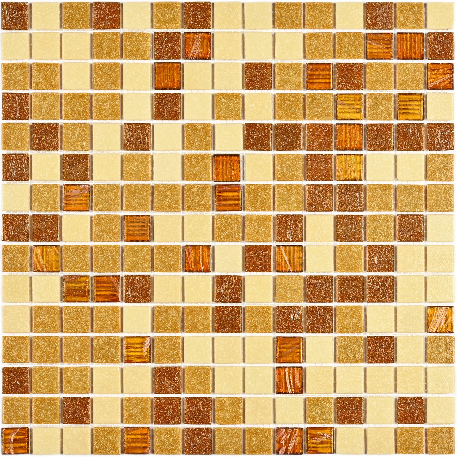 Изображение товара Мозаика Akros бежевый 32,7*32,7 см для стен и пола