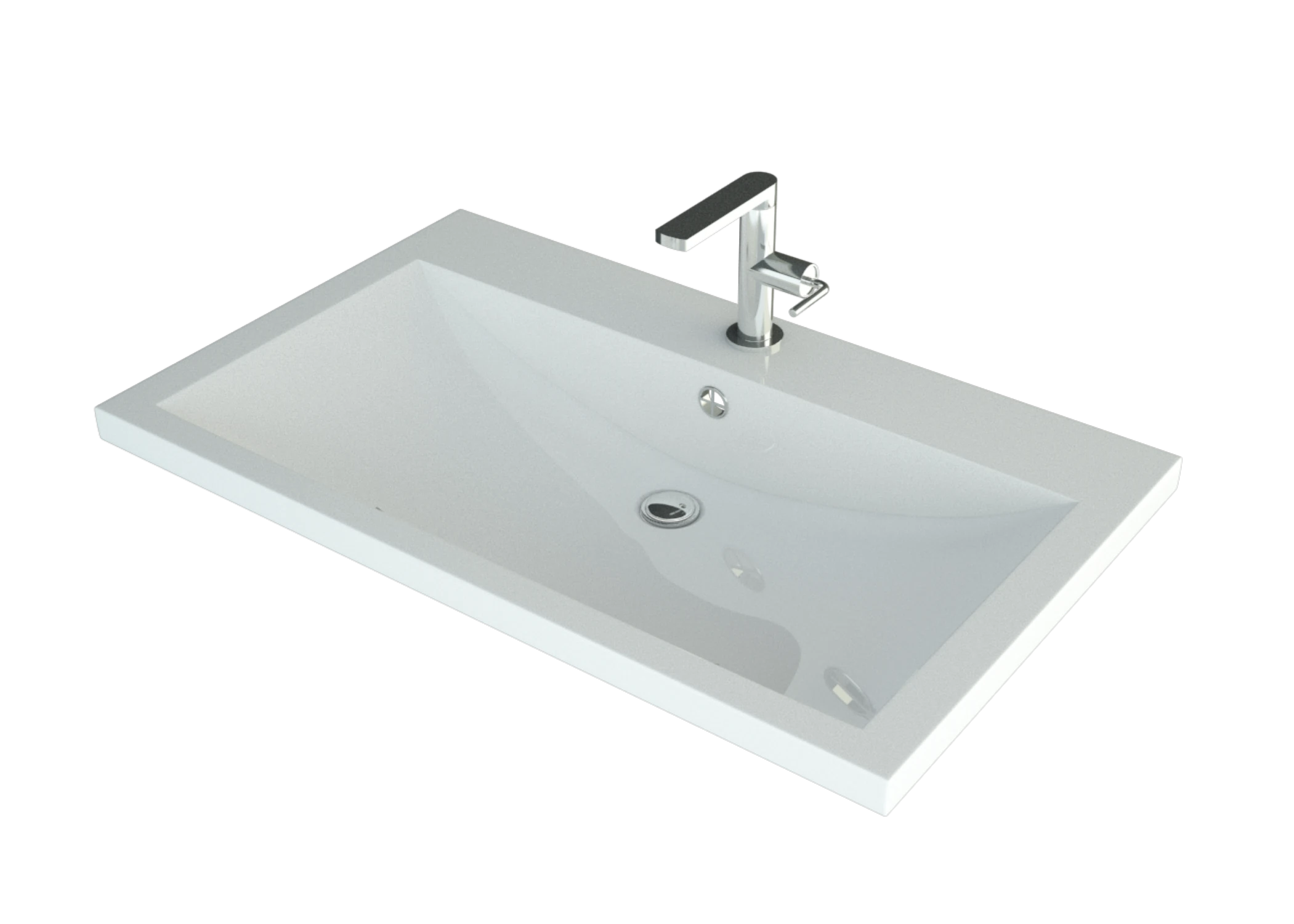 Изображение товара Раковина Alice 75