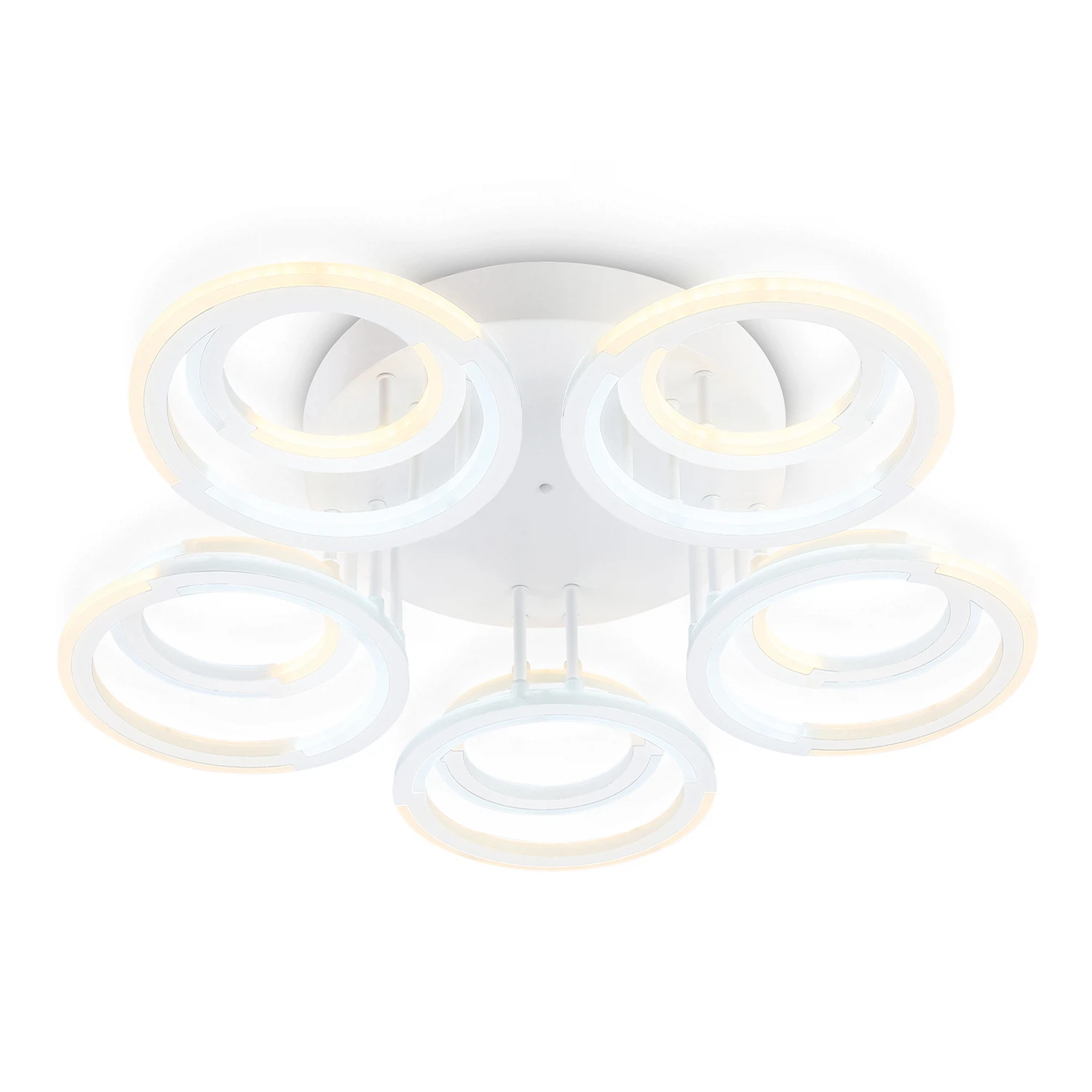 Изображение товара Светильник светодиодный потолочный FA8944 AMBRELLA LIGHT белый 132W D735*115