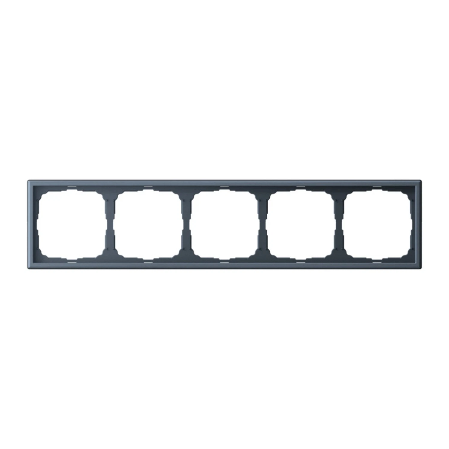 Изображение товара Рамка 5-ая Systeme Electric ArtGallery Грифель, универсальная