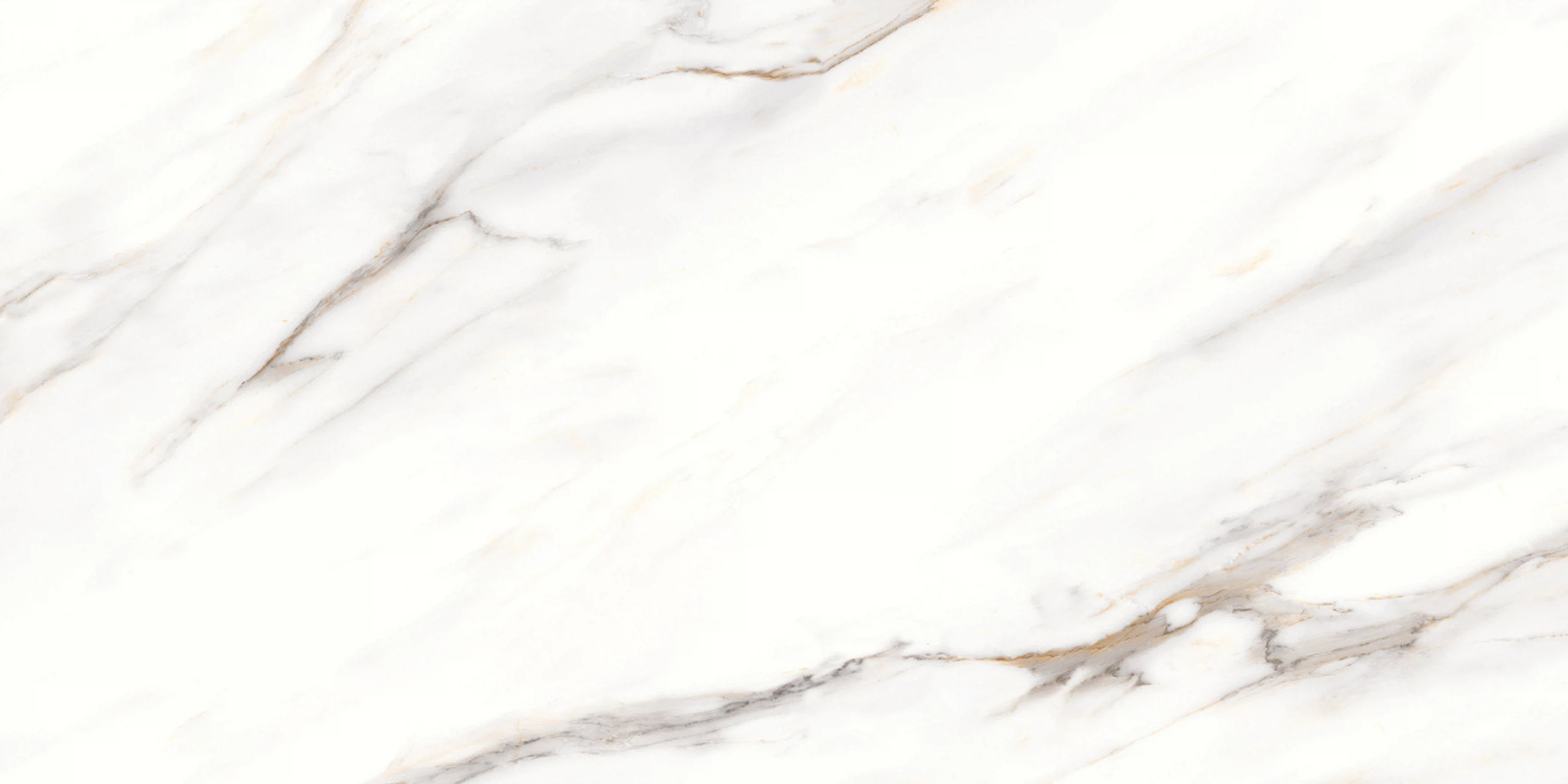 Изображение товара Керамогранит 80х160 полированный белый для пола и стен Laparet Escaped