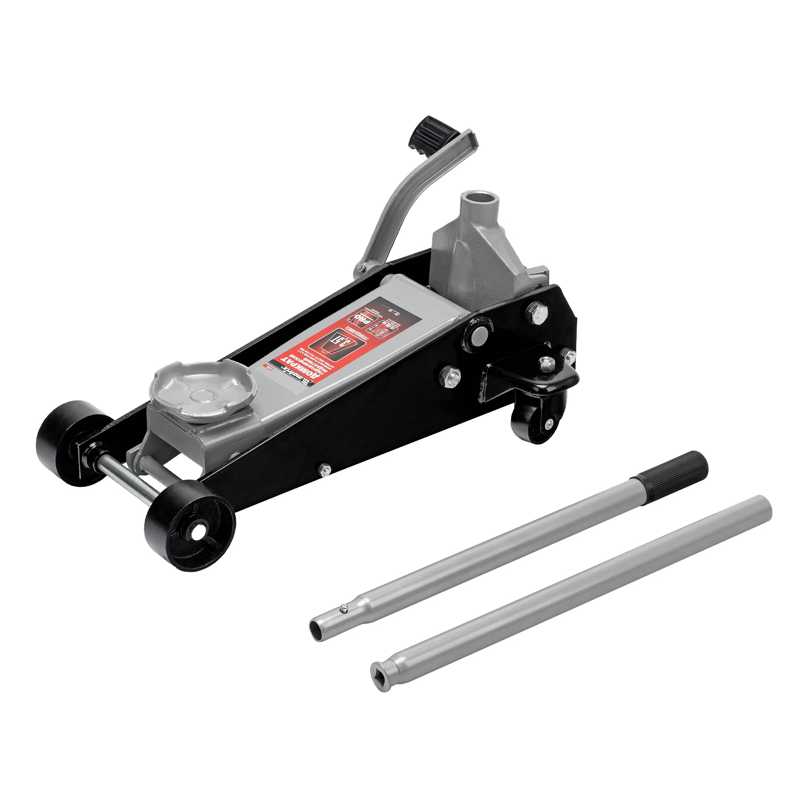 Изображение товара Гидравлический подкатной домкрат Matrix 51045 3.5 т 145-490 мм Pedal Depend