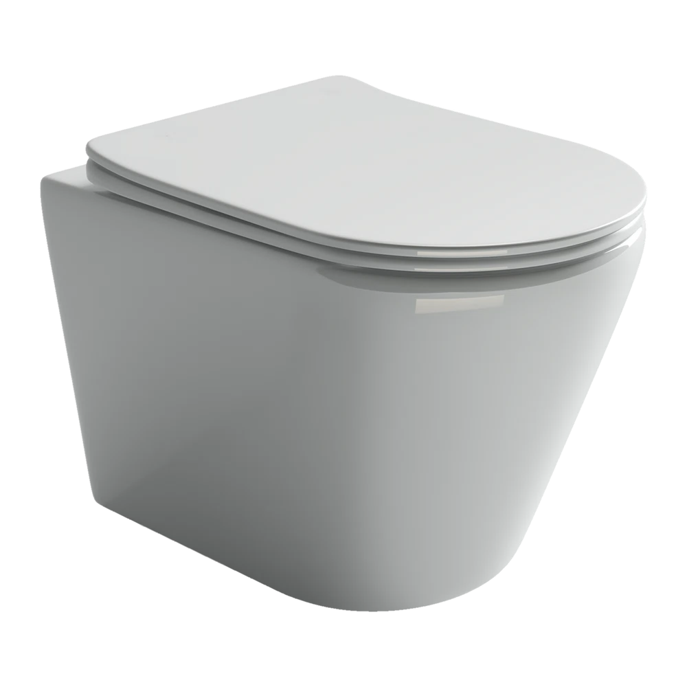 Изображение товара Подвесной унитаз Highlight Rimless