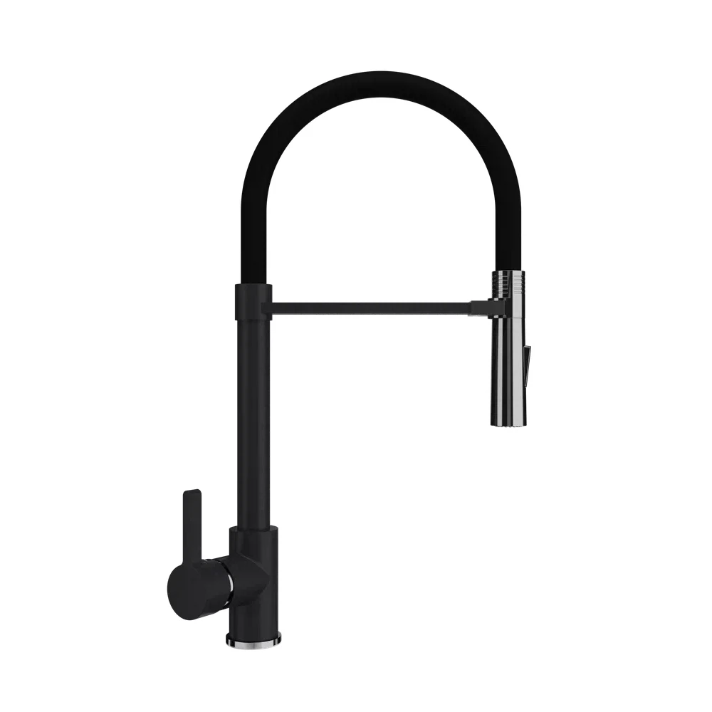 Изображение товара Cмеситель ULGRAN Quartz UQ-024-08, космос