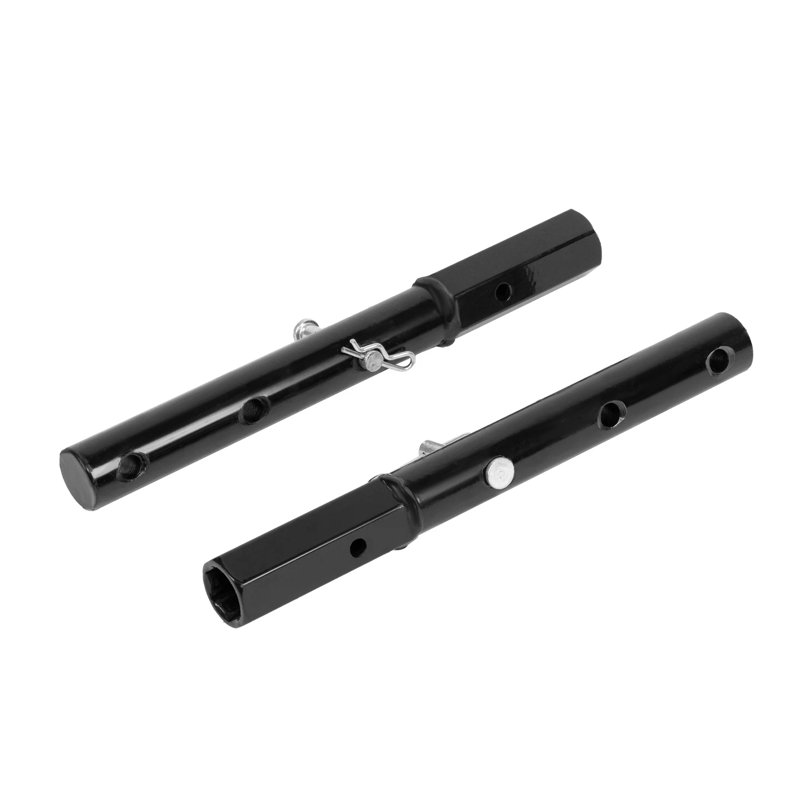 Изображение товара Удлинители осей для мотоблока 59909 комплект 2 шт Denzel 290 мм