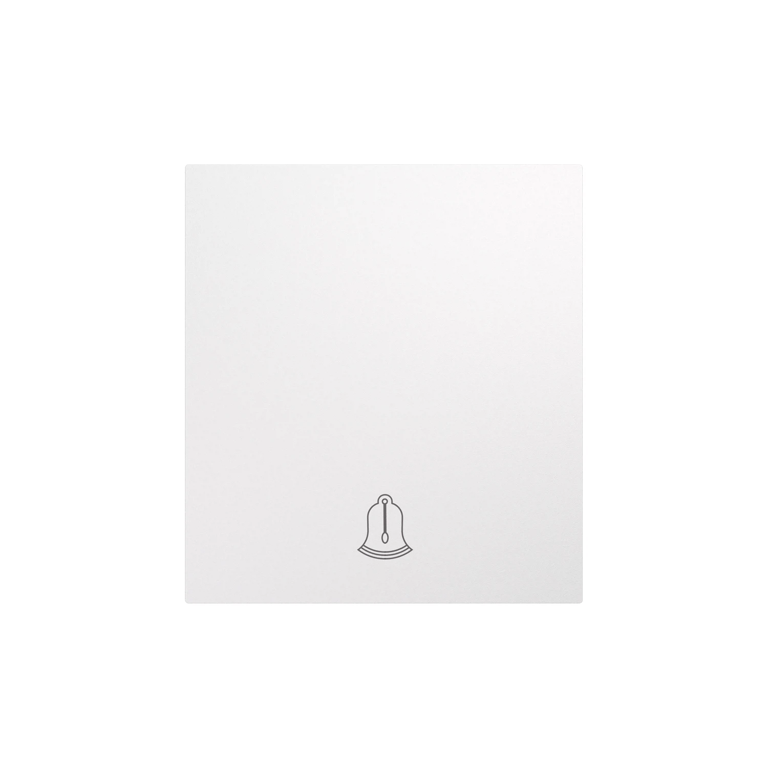 Изображение товара Выключатель STRONG 1 кл возвратный 10А с/у белый KRANZ-рамка в комплекте