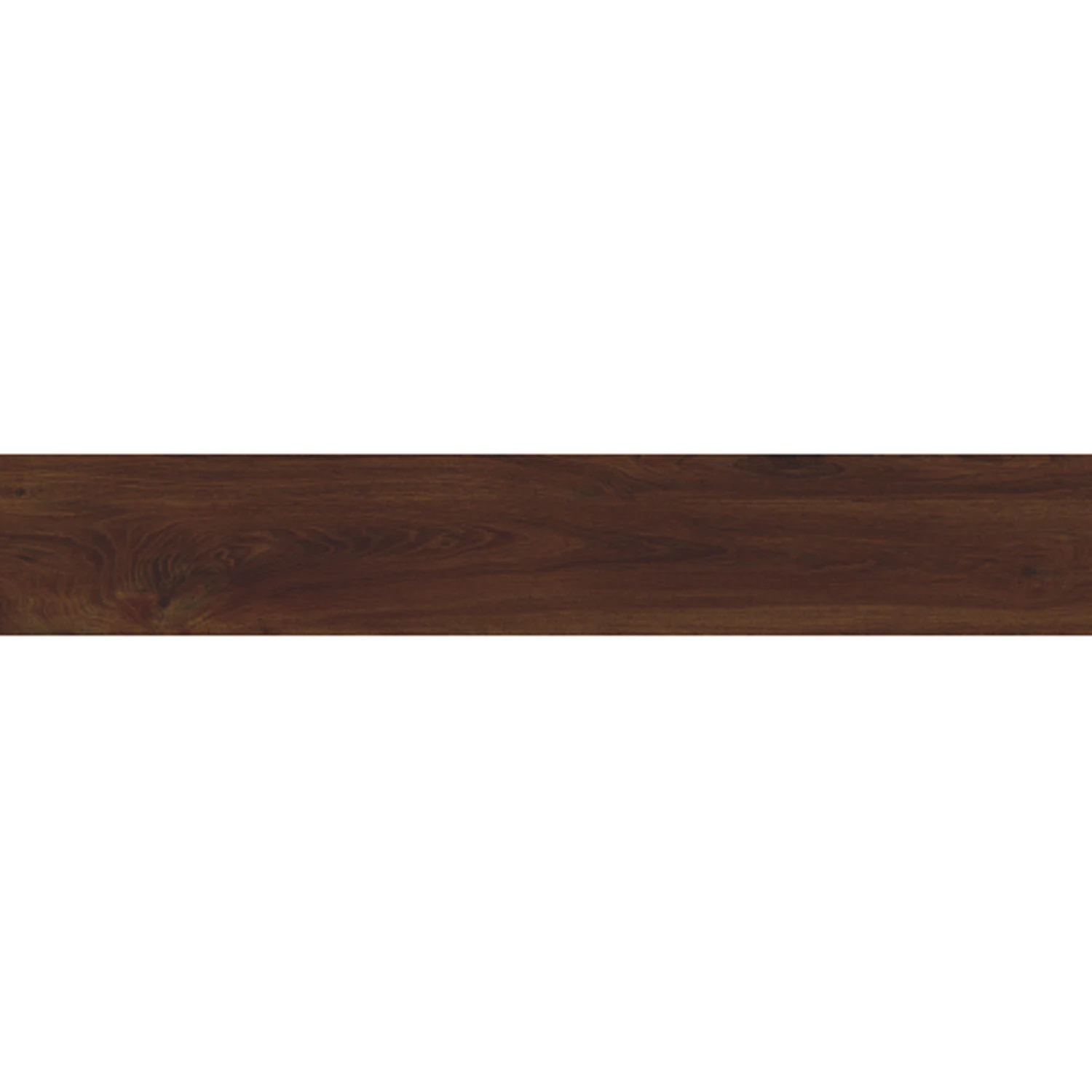 Изображение товара Керамогранит Gresse Ajanta 1200x200 мм коричневый матовый структура дерева