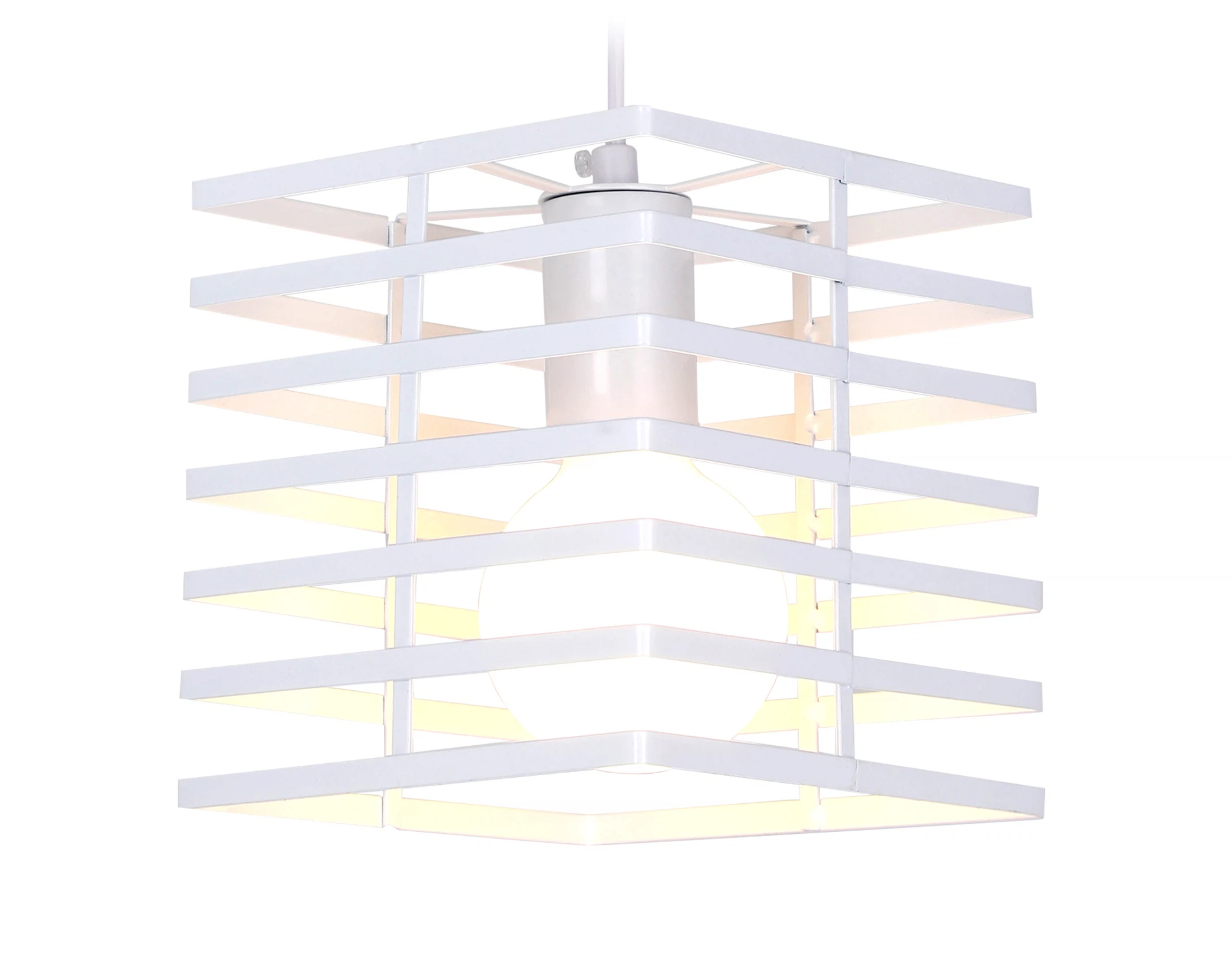 Изображение товара Подвесной светильник в стиле лофт Ambrella light TR8410 WH с регулируемой высотой Изображение товара Подвесной светильник в стиле лофт Ambrella light TR8410 WH с регулируемой высотой