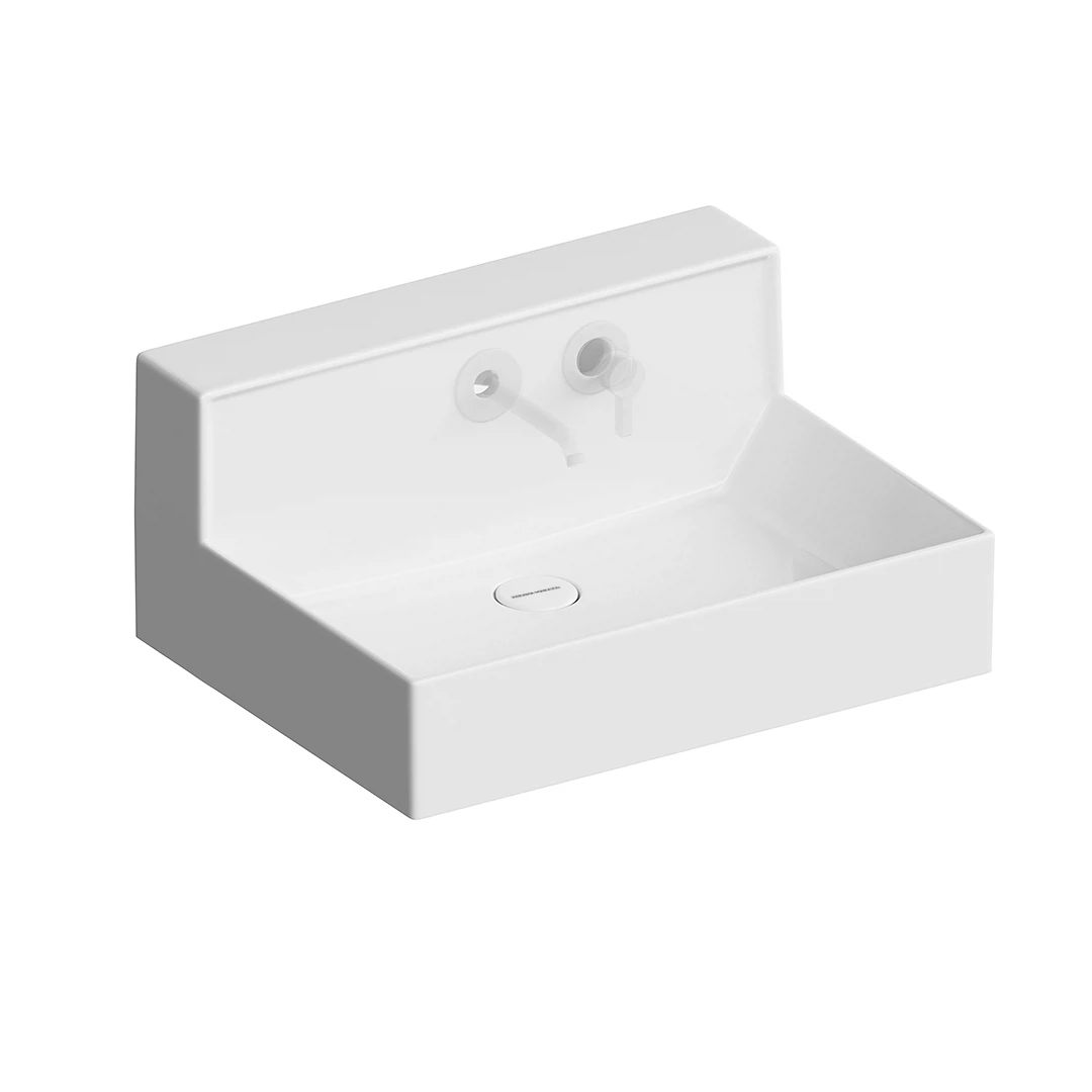 Изображение товара Раковина подвесная для ванной комнаты Kerama Marazzi , LO.M.wb.65 Изображение товара Раковина подвесная для ванной комнаты Kerama Marazzi , LO.M.wb.65