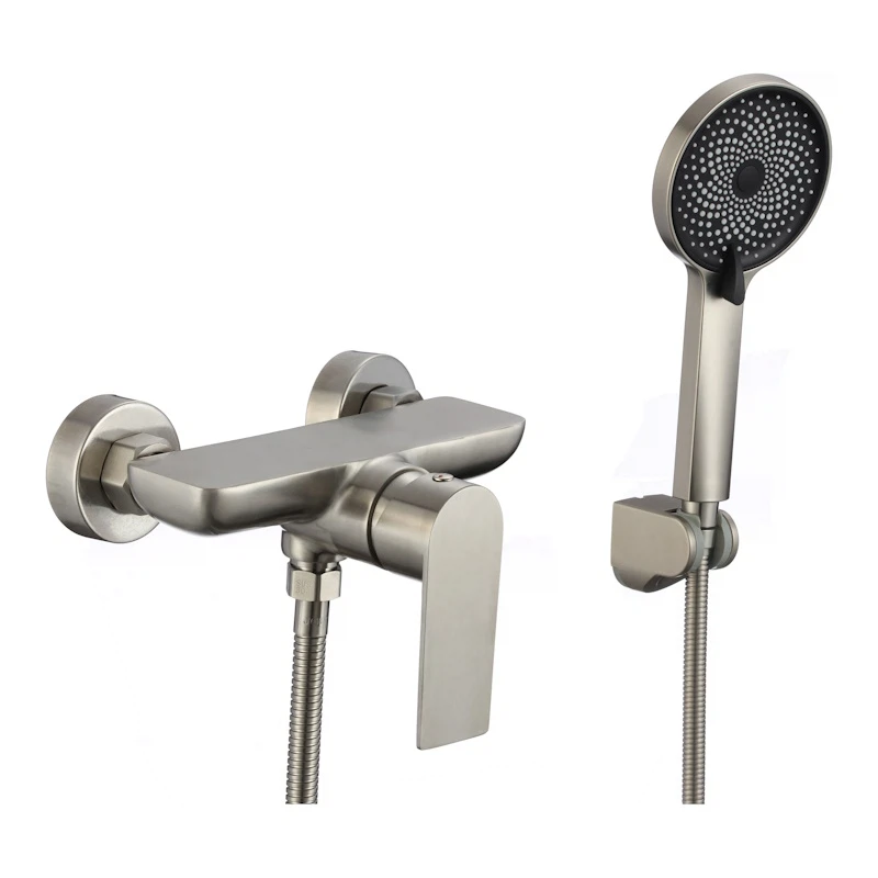 Изображение товара Смеситель для душа Fmark FS8802, сатин