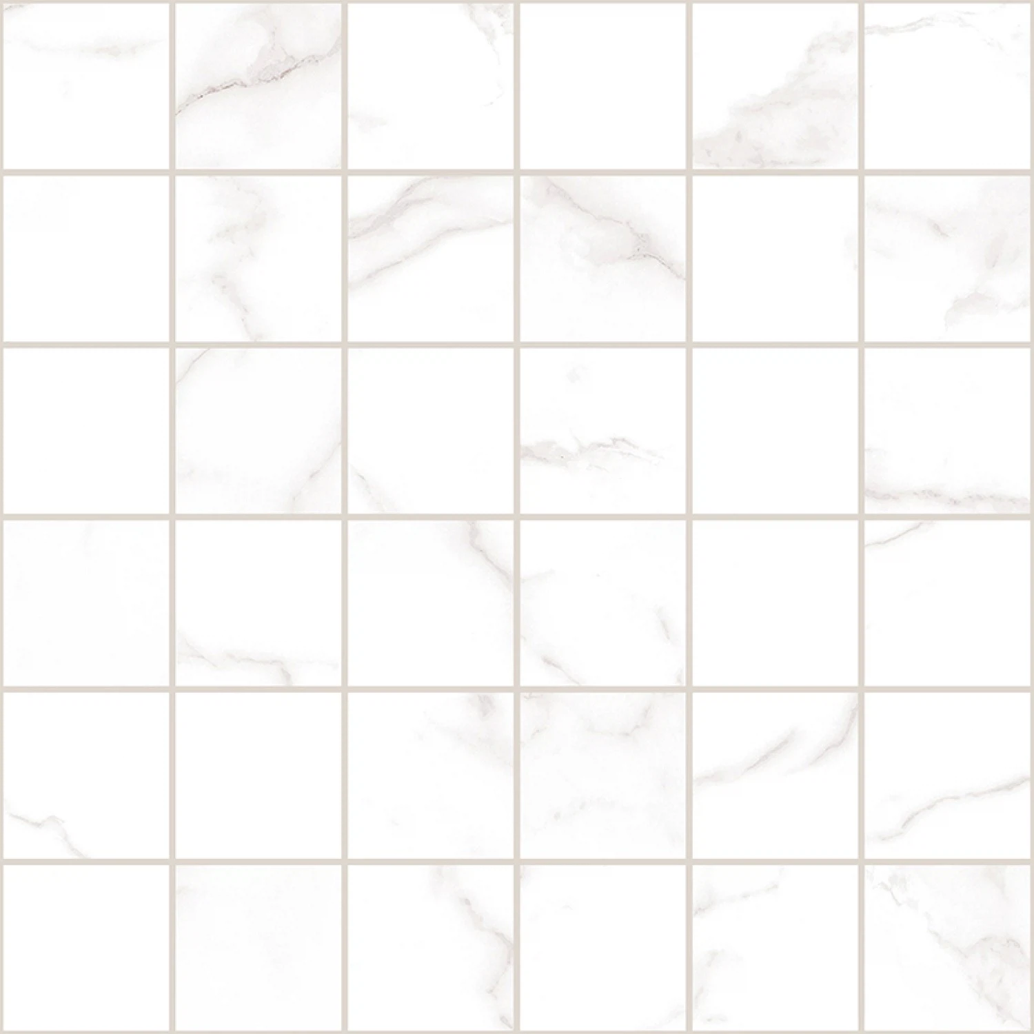 Изображение товара Palazzo bianco Мозаика MM13159 30x30 сатин обрезной