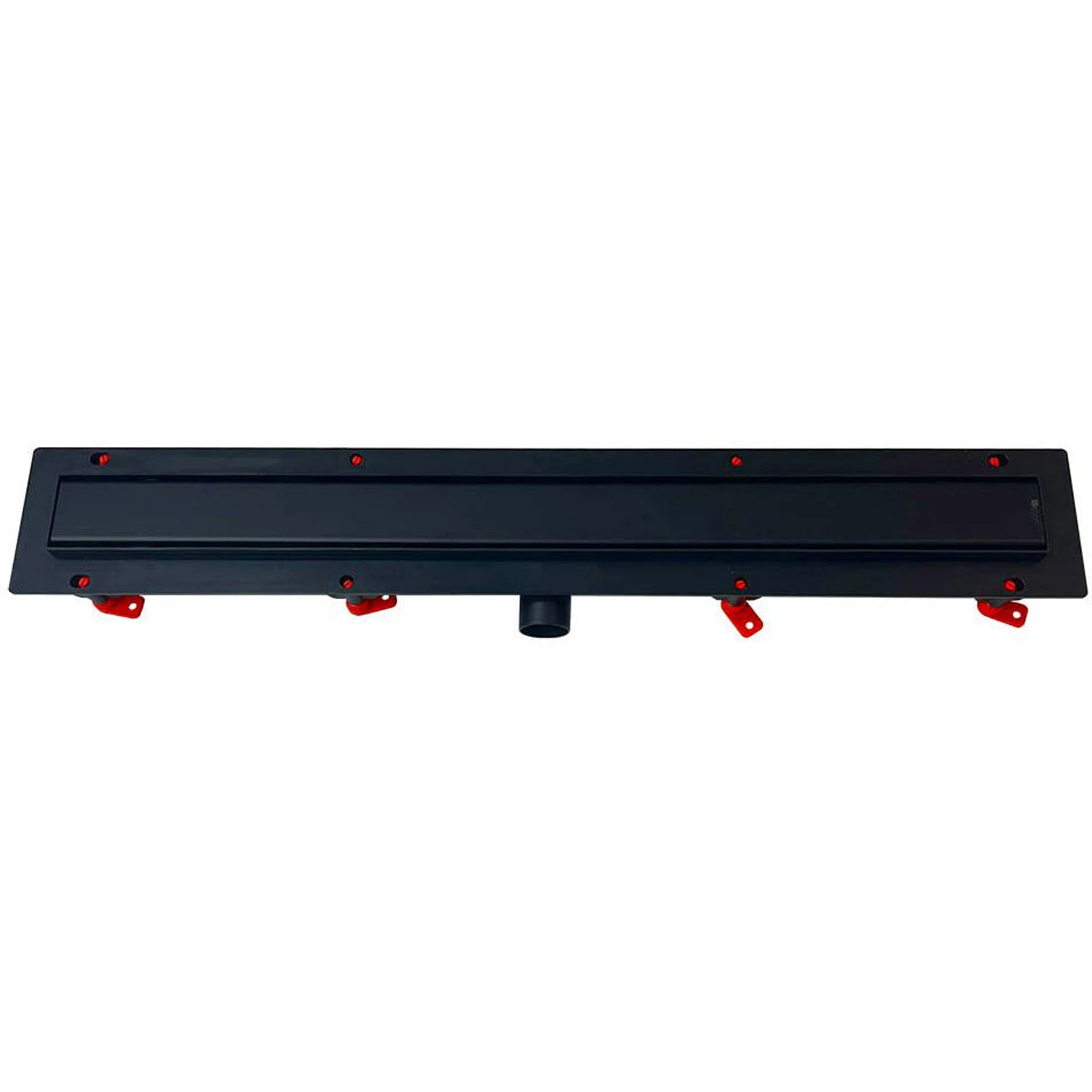 Изображение товара Душевой лоток Veconi MCH Klasik/Floor Black 450 мм, черный