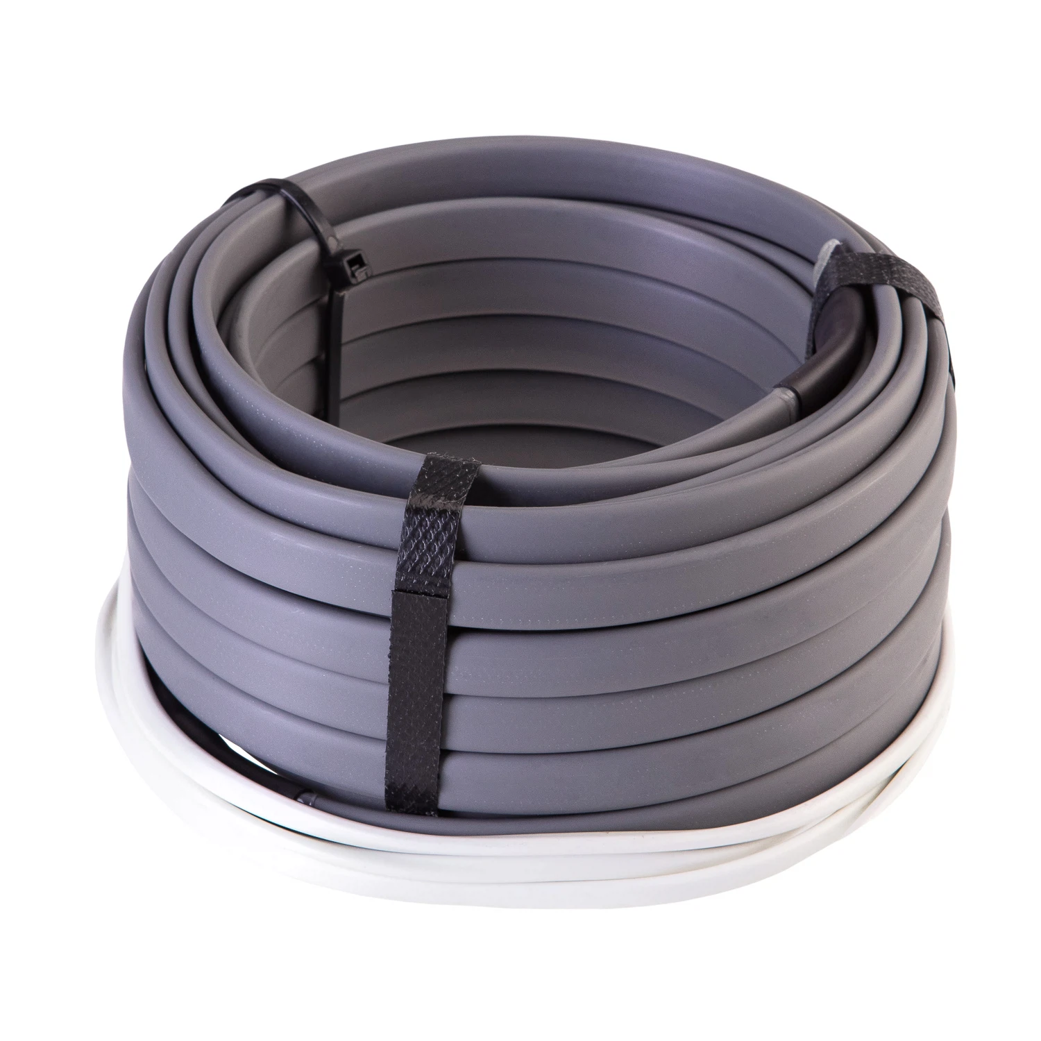 Изображение товара Кабель греющий саморегулирующийся модель SRL 16Вт/м, на трубу, 15м/240Вт PROconnect