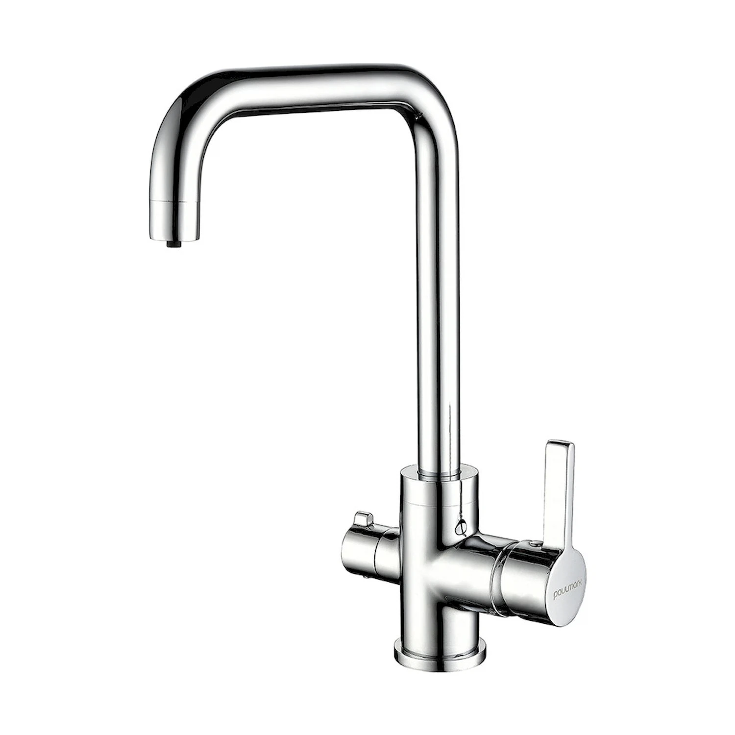 Изображение товара Смеситель для кухни LOGAS, Lo213021-CR, Хром, Paulmark