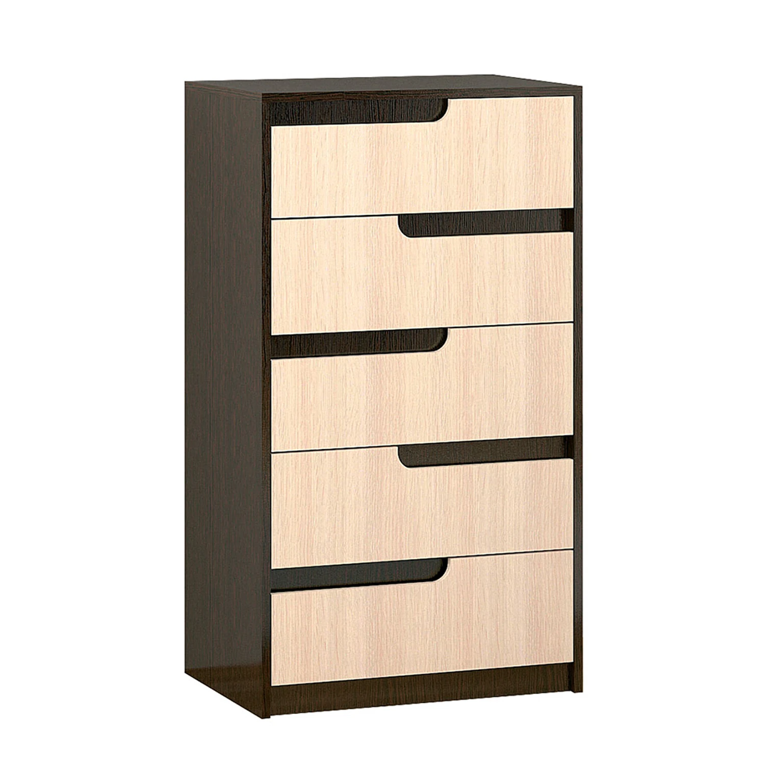 Изображение товара Комод Гавана в цвете Дуб молочный