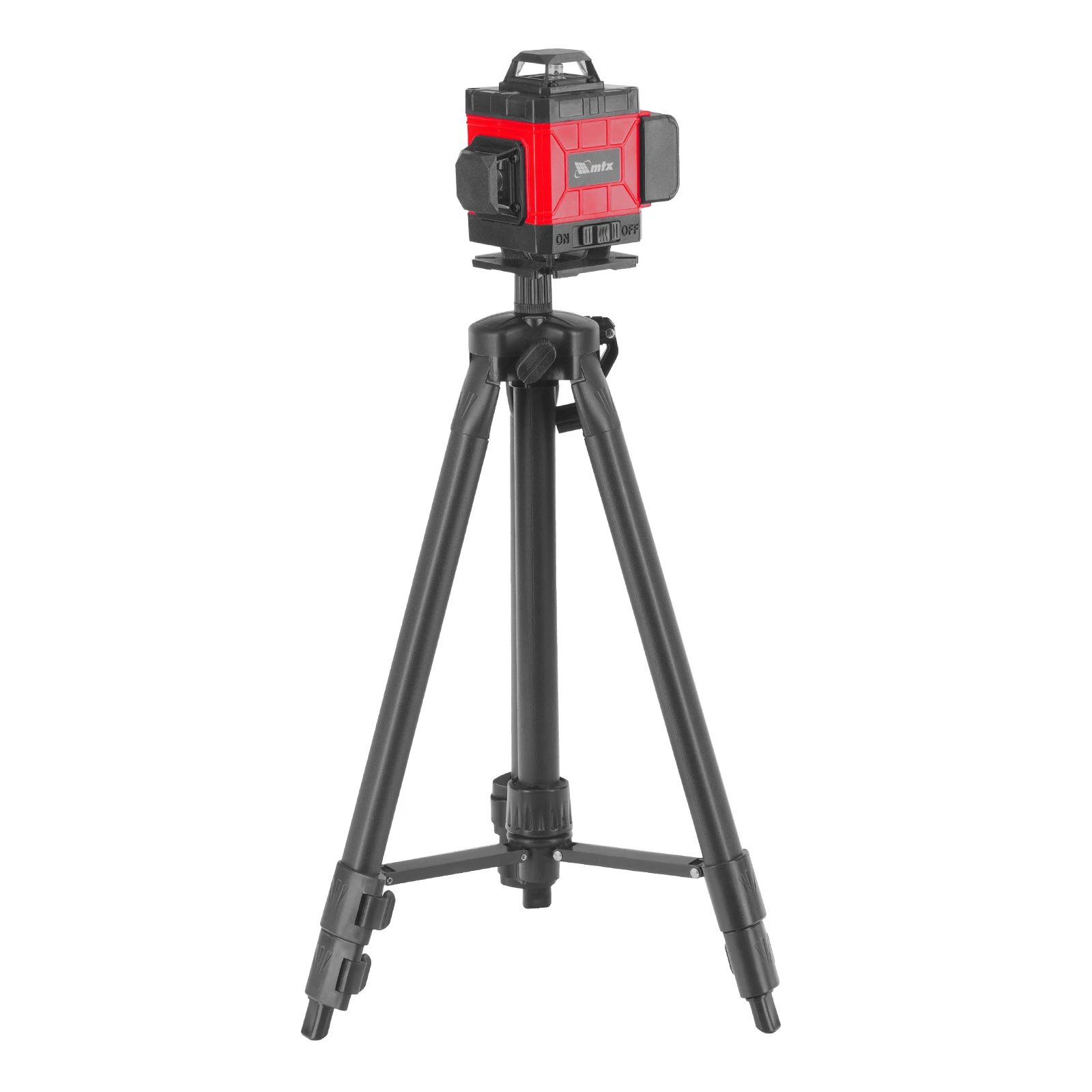 Изображение товара Лазерный уровень м-призм. ML 360-4 Pro SET, 30 м, акк. Li 3000 мАч, состоит из 2 частей, MTX 350845