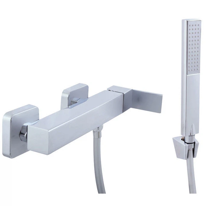 Изображение товара Rav Slezak Loira LR580. 5/1 - смеситель для душа, хром, латунь, 4. 3 кг