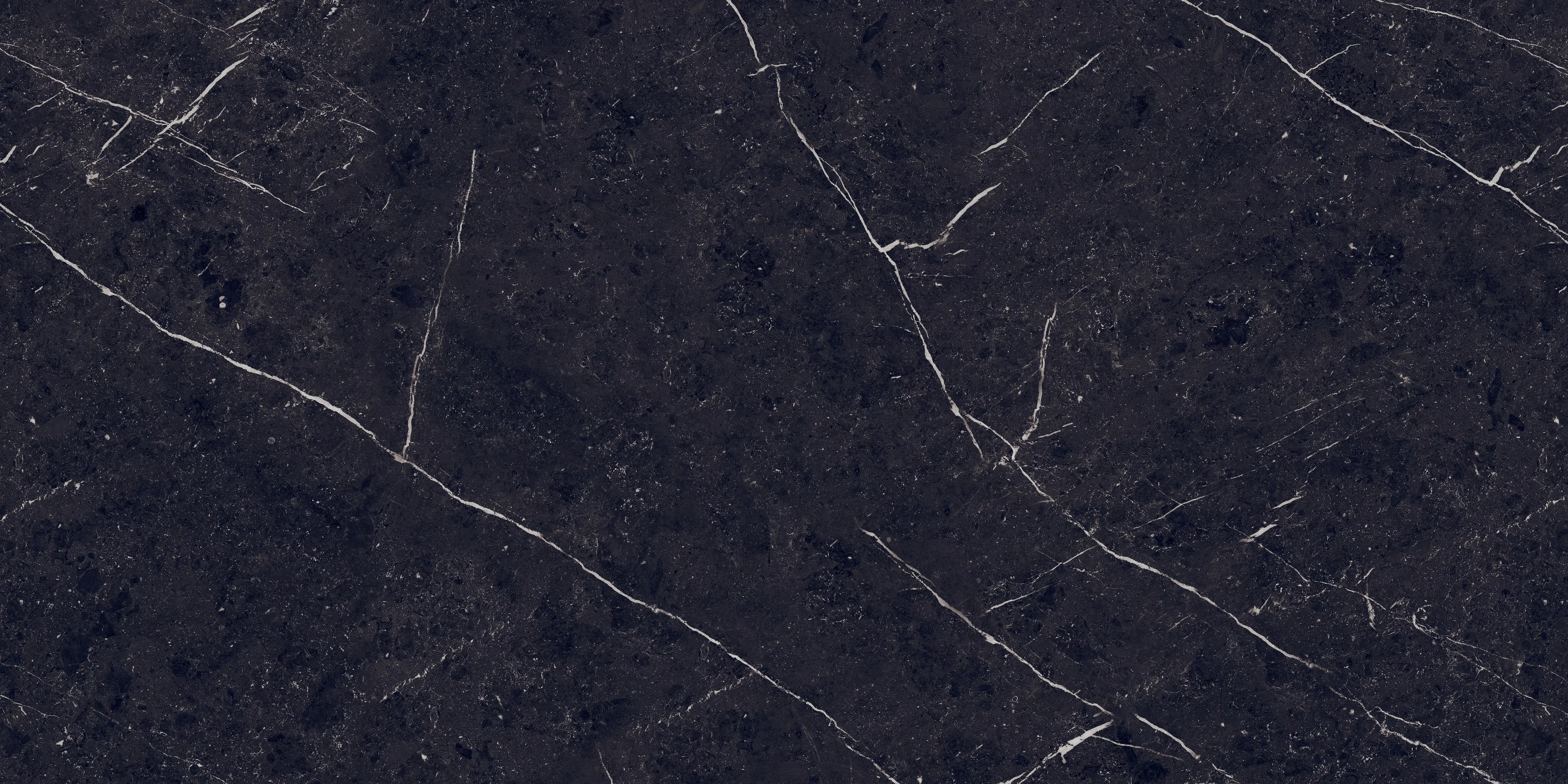 Изображение товара Керамогранит Pietra Negro High Glossy 60x120 см для пола и стен классический дизайн