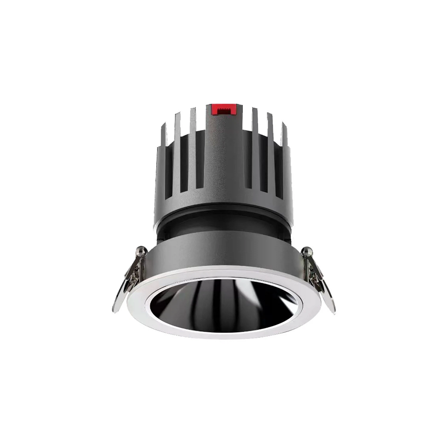 Изображение товара Встроенный LED светильник FAVOURITE 9Вт IP20 черный, накладной, поворотный