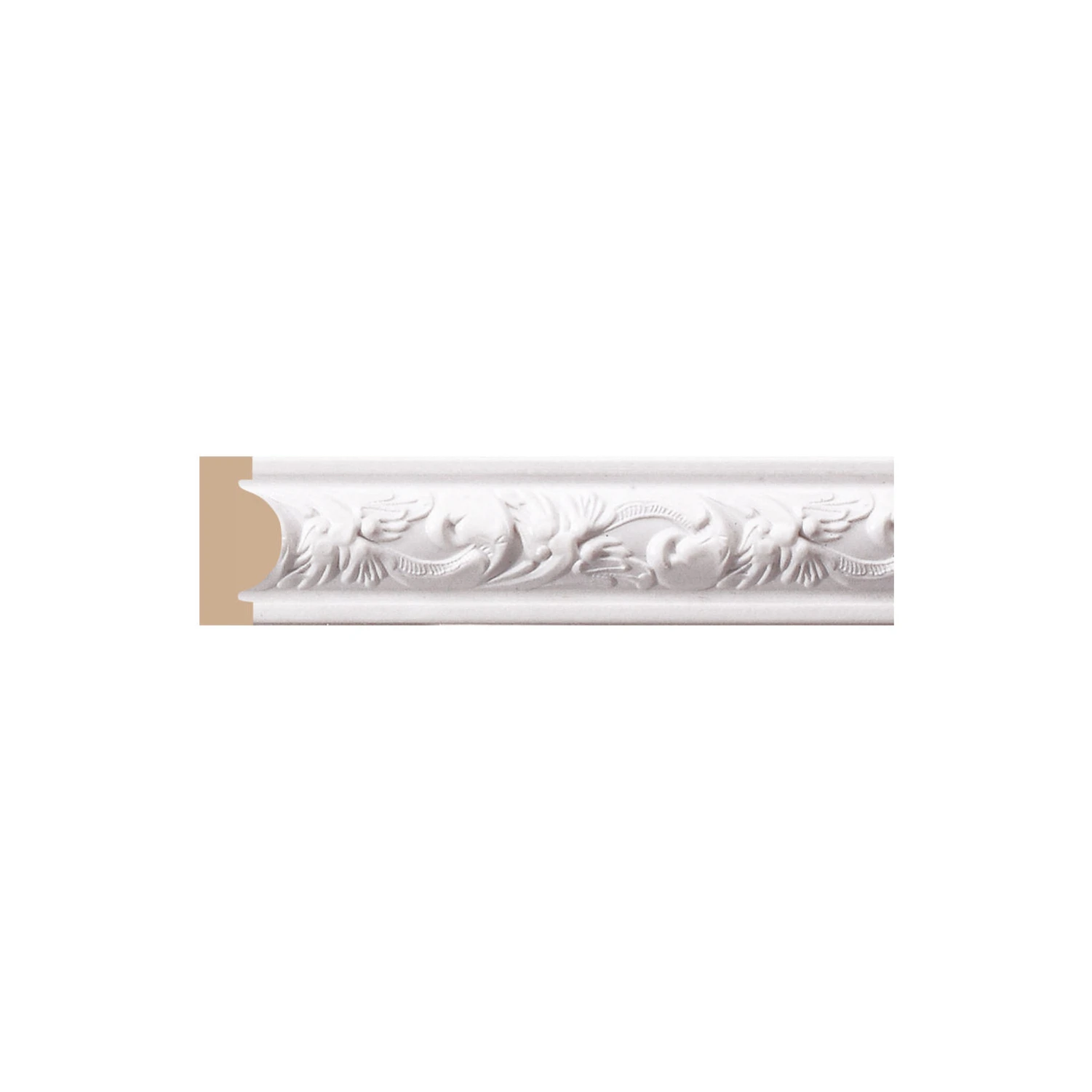 Изображение товара Молдинг декоративный Decomaster 157-115 30х13х2400 мм