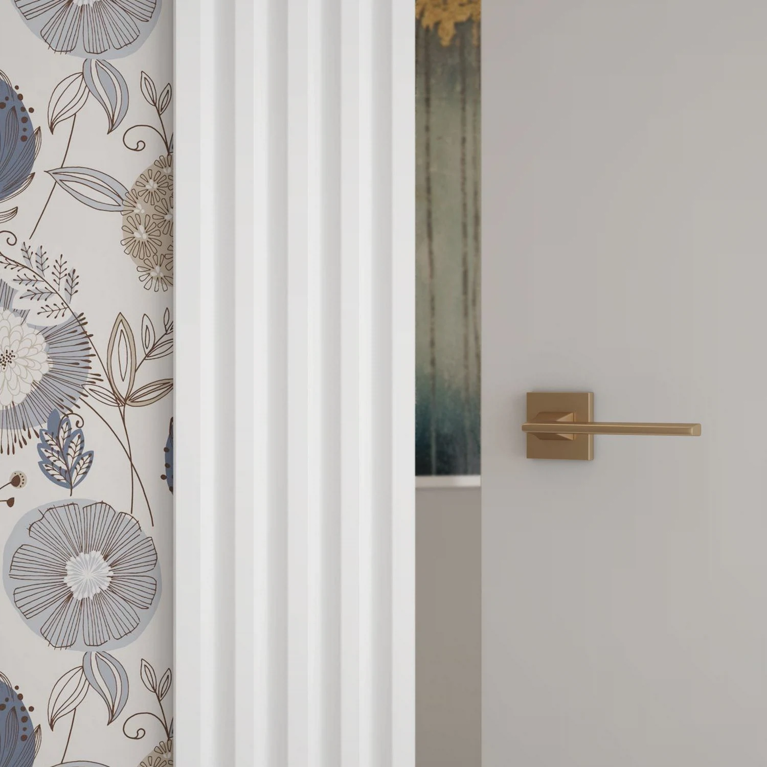 Изображение товара Наличник Ultrawood арт. N 0003 i (2440 х 82.5 х 12 мм.)