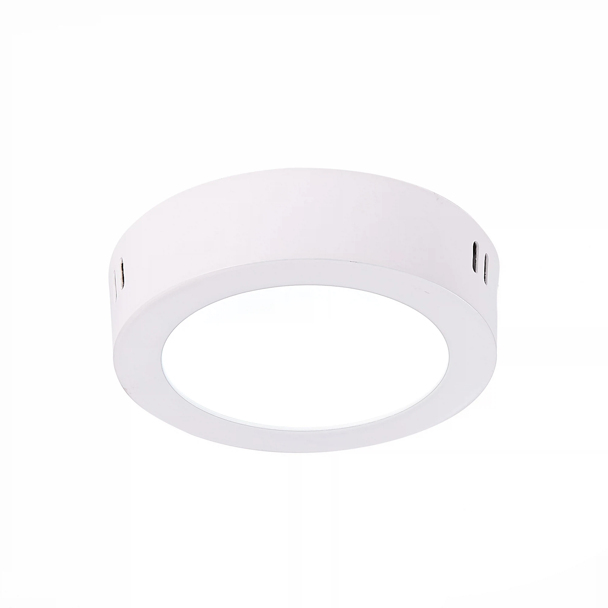 Изображение товара Настенно-потолочный светильник LED 6W 3000K белый круглый