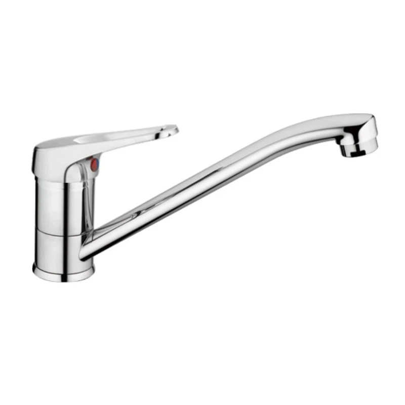 Изображение товара Смеситель для кухни Haiba HB4813, хром