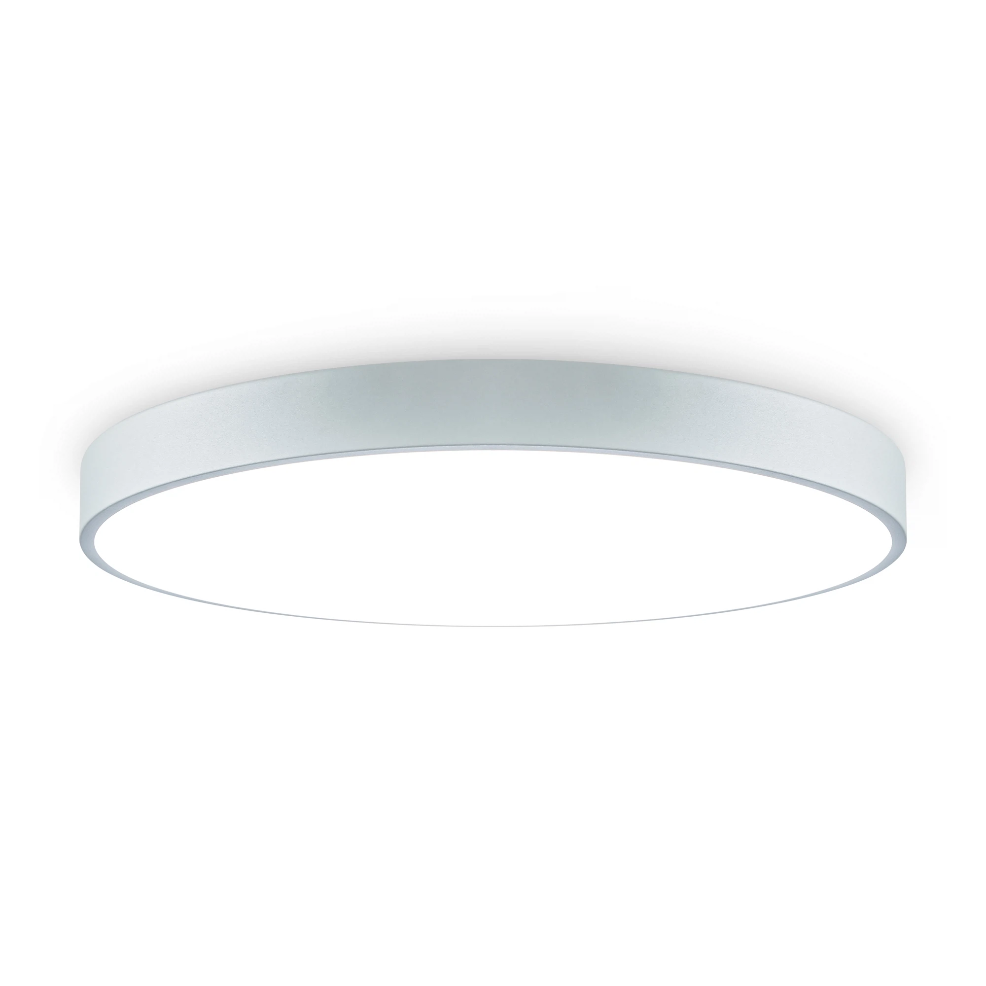 Изображение товара Потолочный светильник Freya Sprida FR6129CL-L80GR серый модерн с пультом регулируемый 80Вт