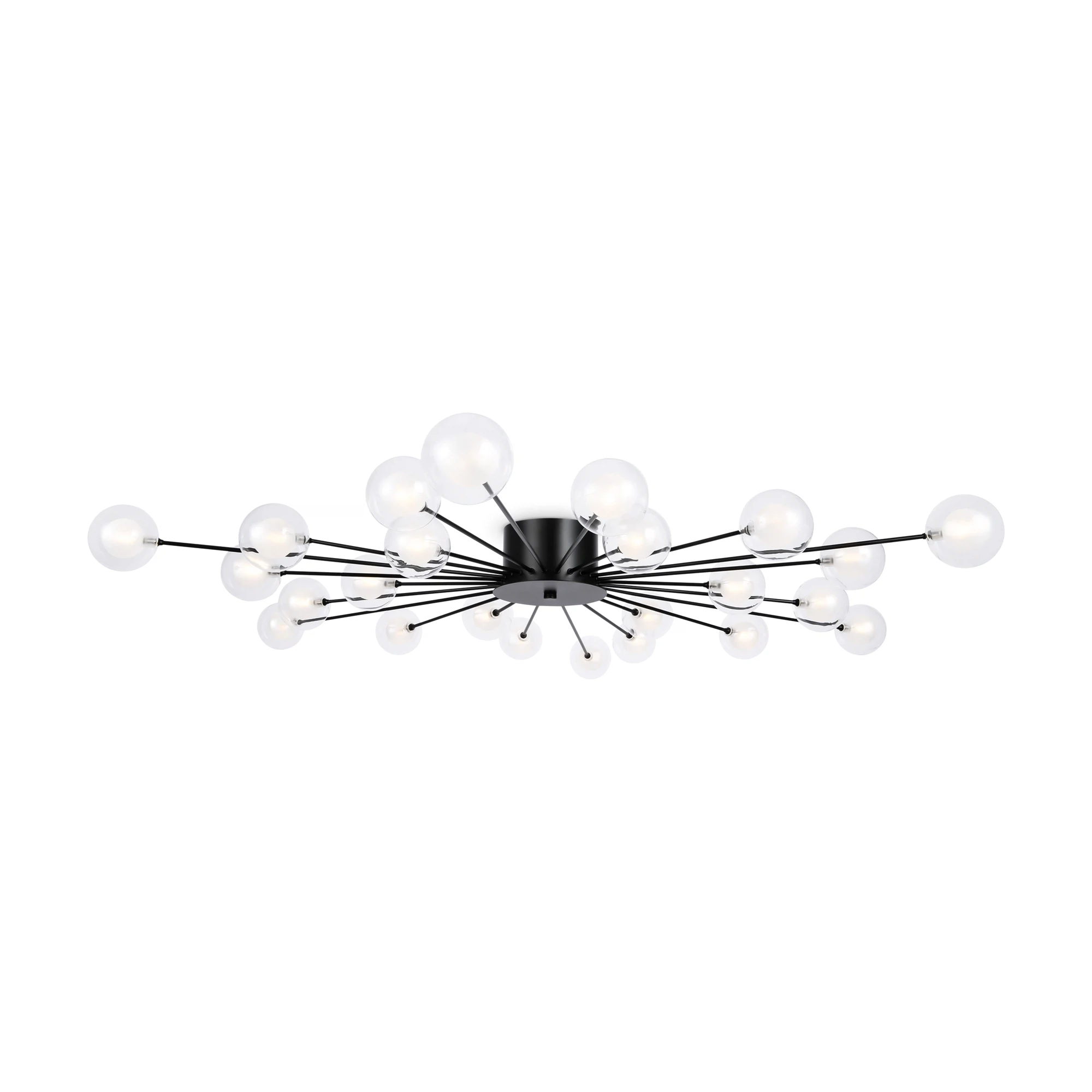 Изображение товара Люстра Freya Celebrity FR5242CL-24B1 современный дизайн, 40 м2 освещения