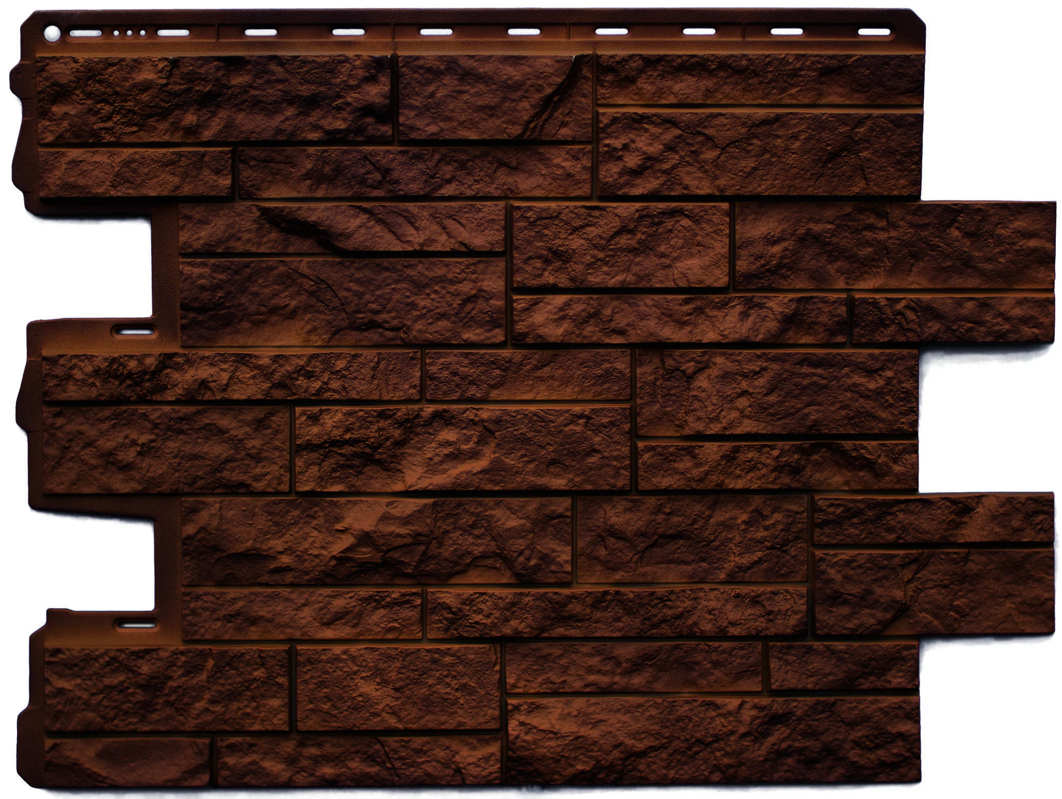 Изображение товара Панель Камень Шотландский Блэкберн 0 68х0 56 м фасадная