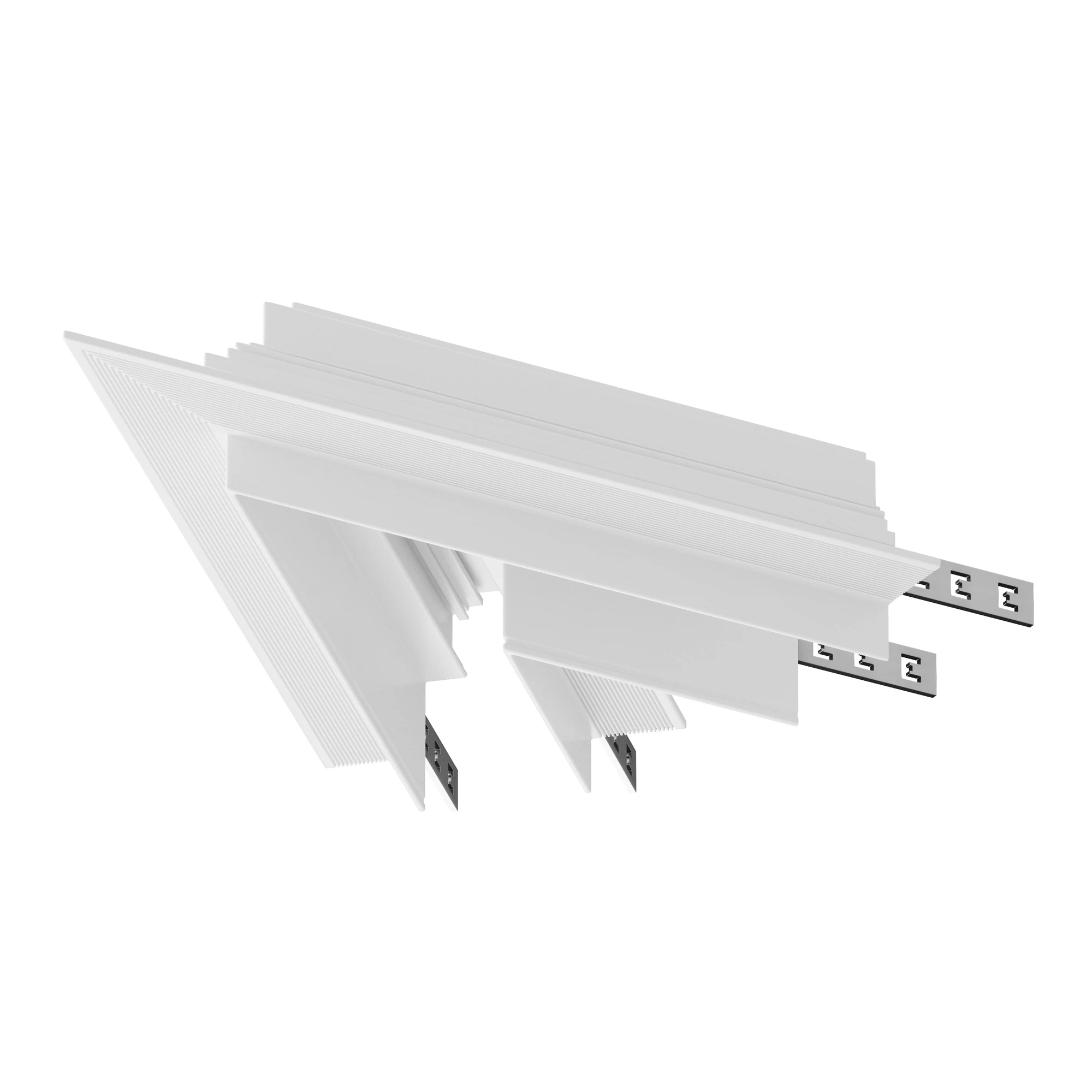 Изображение товара Угол-соединитель для магнитной трековой системы 35мм GRAVITY Maytoni Technical TRA010CLS-42W Белый