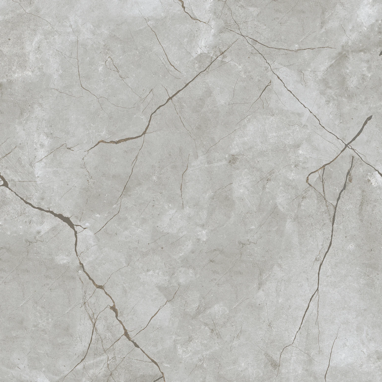 Изображение товара Керамический гранит Eurotile Kanpur Matt 60x60 серый для пола и стен