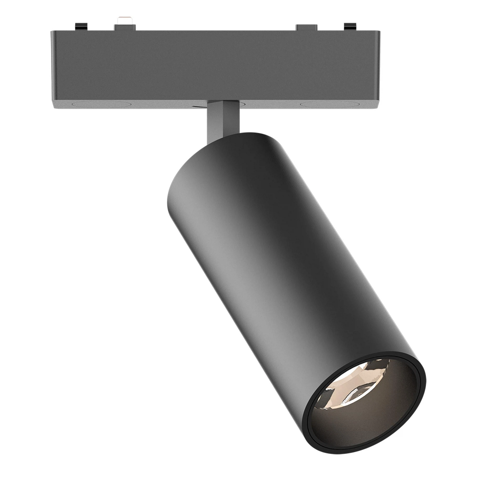 Изображение товара Магнитный трековый светильник SKYFLAT 9W черный с LED 3000K