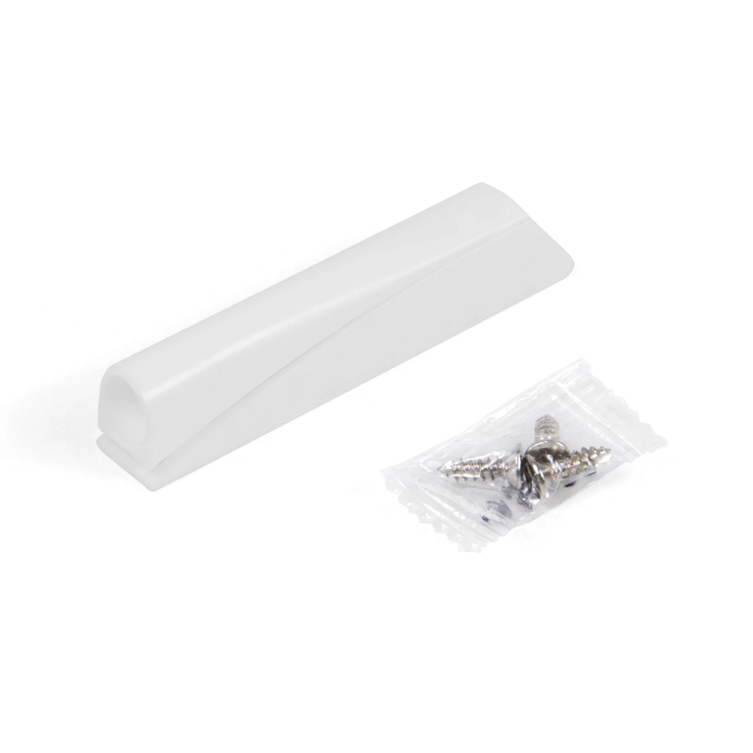 Изображение товара Накладка AMF16/W для механизма Push-to-Open белая пластиковая