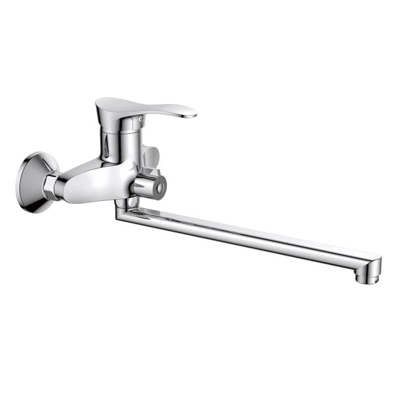 Изображение товара Смеситель для ванны Haiba HB2201, хром