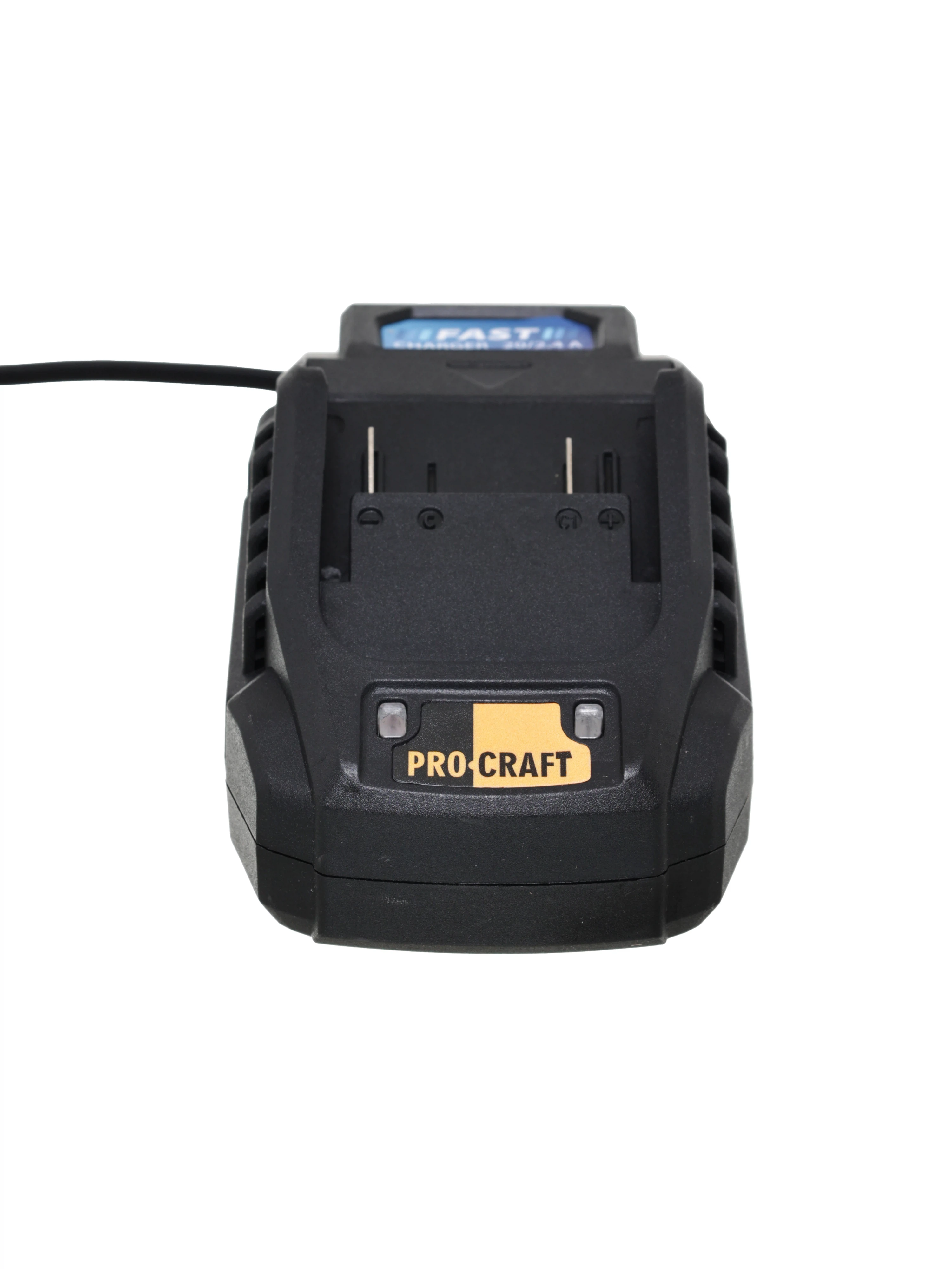 Изображение товара Зарядное устройство ZAR20/2.4A Procraft 20В 2,4А, Fast
