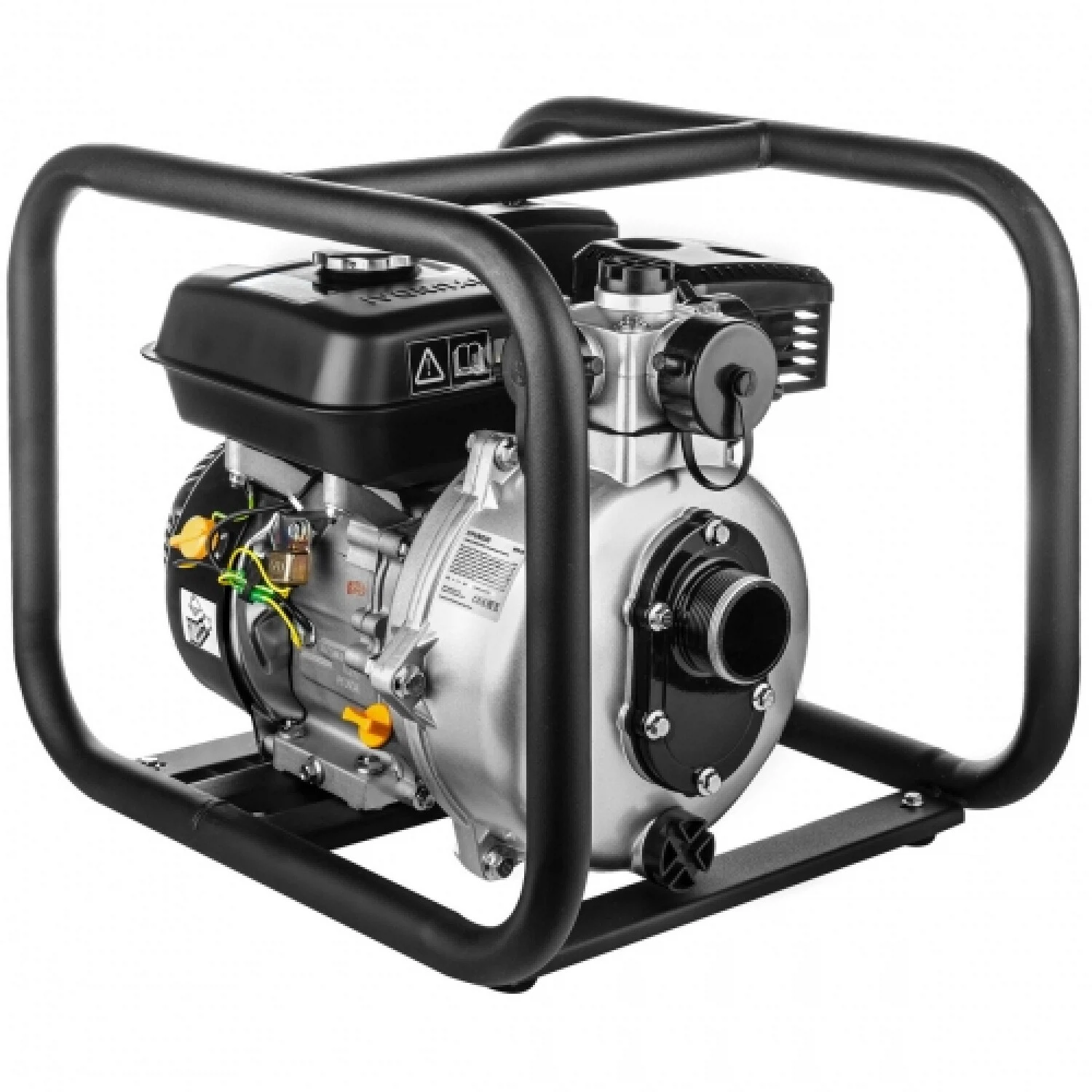 Изображение товара Мотопомпа бензиновая HYH 50