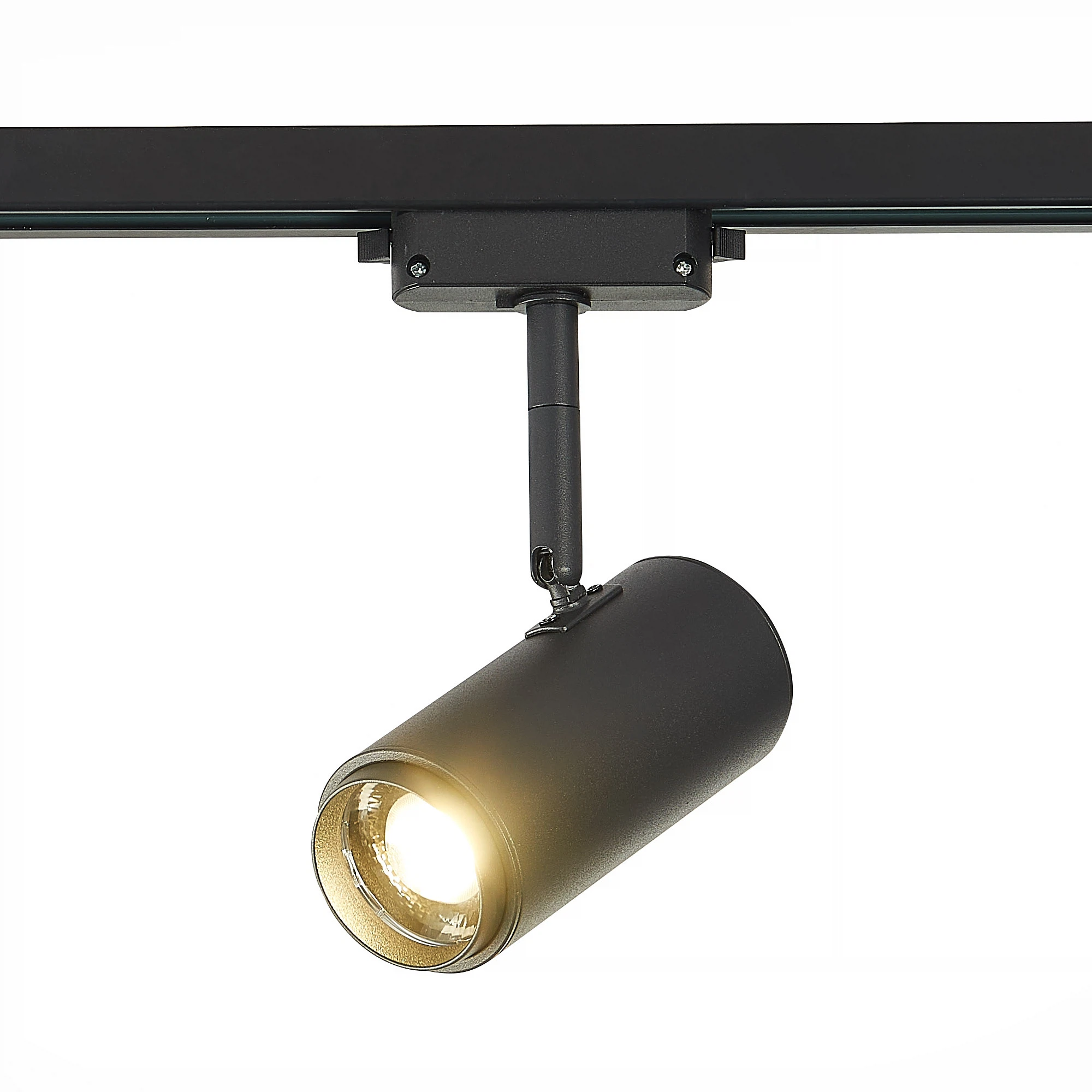 Изображение товара ST600.446.12 Св-к трек. Zoom Черный LED 1*12W 4000K 1 200Lm Ra>80 15-60° IP20 L137xW59xH179 170-240V Изображение товара ST600.446.12 Св-к трек. Zoom Черный LED 1*12W 4000K 1 200Lm Ra>80 15-60° IP20 L137xW59xH179 170-240V