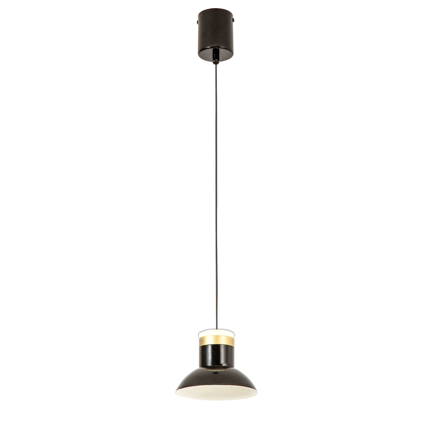 Изображение товара Подвесной светильник FAVOURITE 4516-1P черный LED