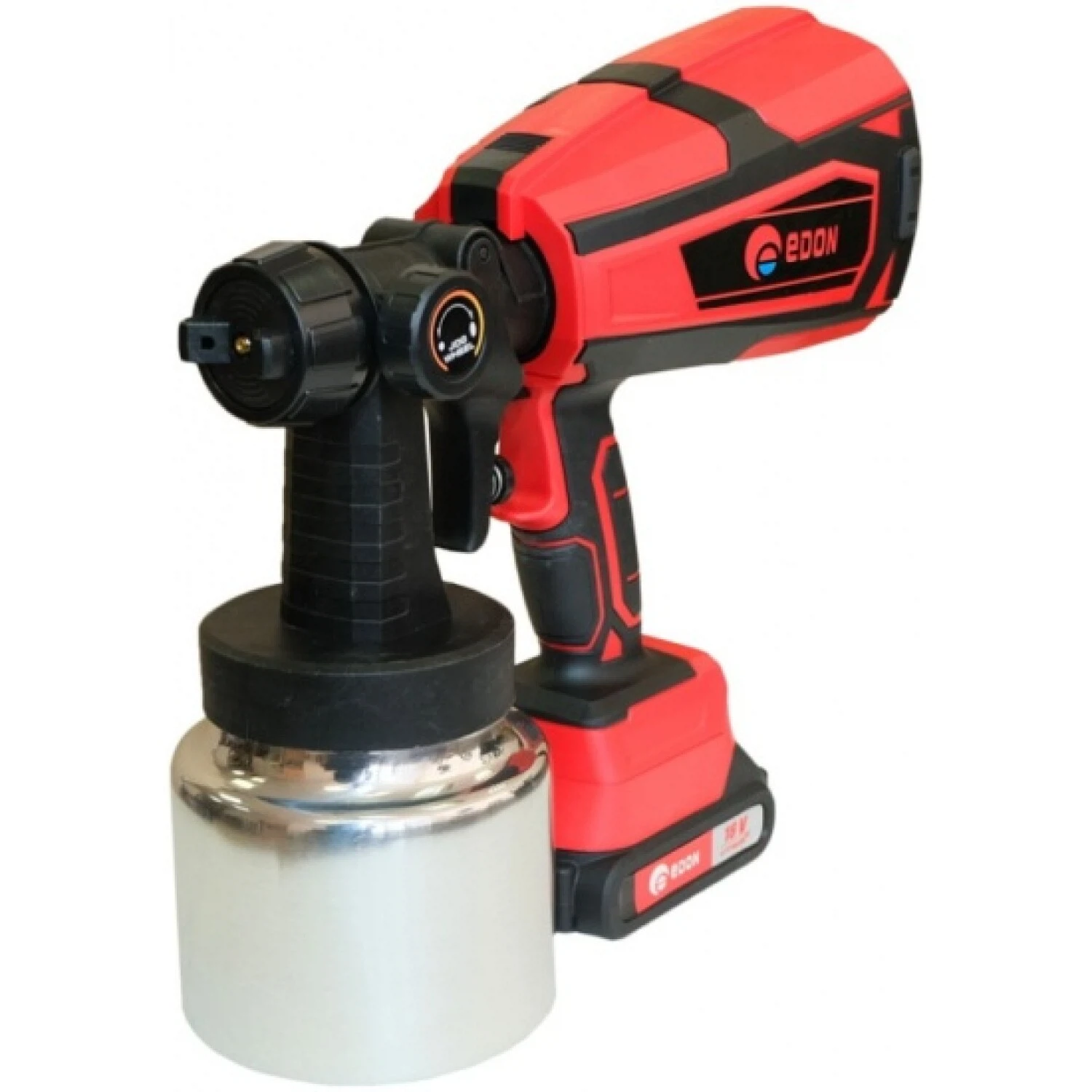 Изображение товара Краскораспылитель EDON ASG-18 аккумуляторный
