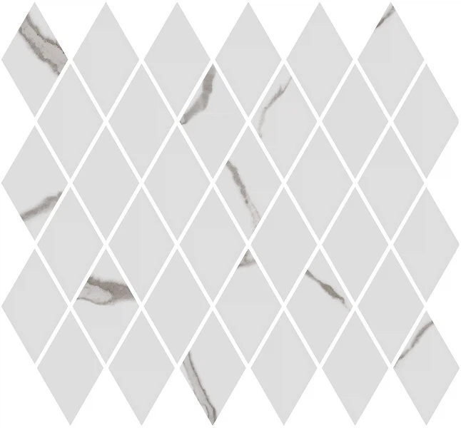 Изображение товара Декор керамический Монте Тиберио белый 37,5x35 см Kerama Marazzi T05448022