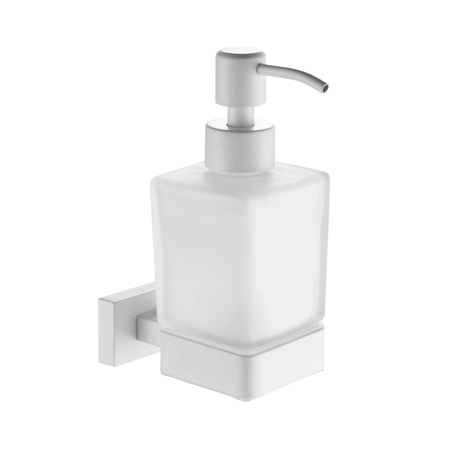 Изображение товара Дозатор жидкого мыла Shevanik SG5644C, белый