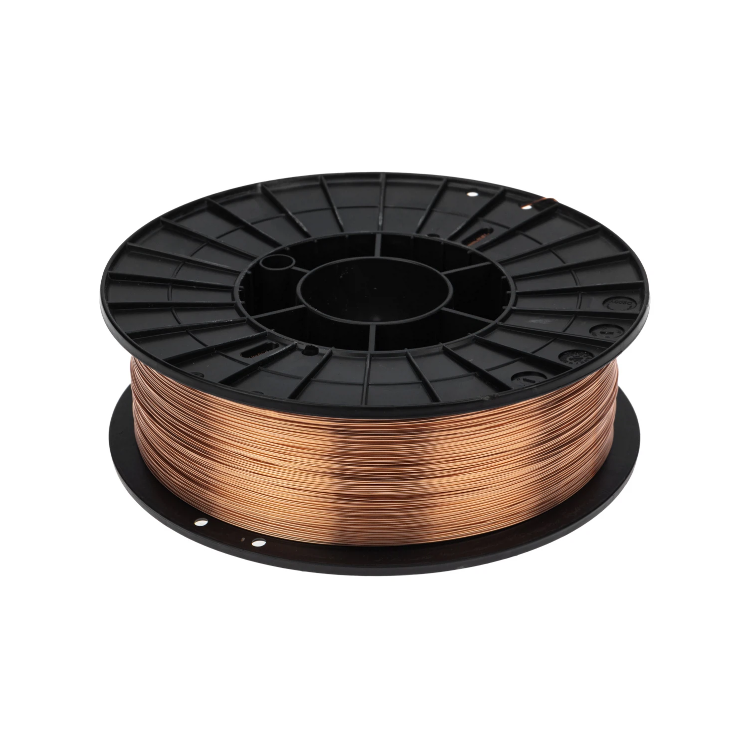 Изображение товара Сварочная омедненная проволока Св08Г2С-О 0,8 мм 5 кг KRANZ